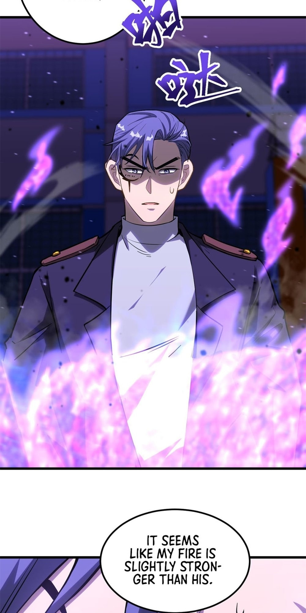 Read Log Into The Future chapter 81 image 42 on Lezhin