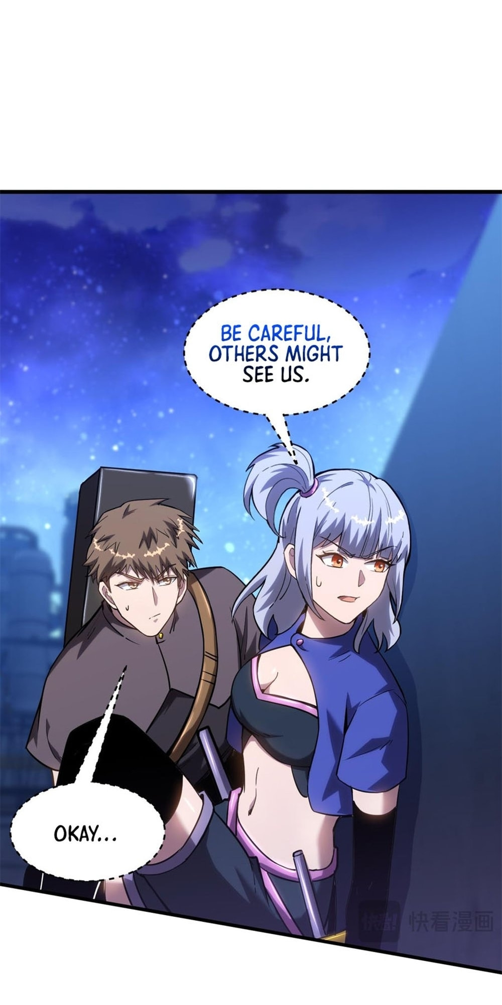 Read Log Into The Future chapter 81 image 45 on Lezhin