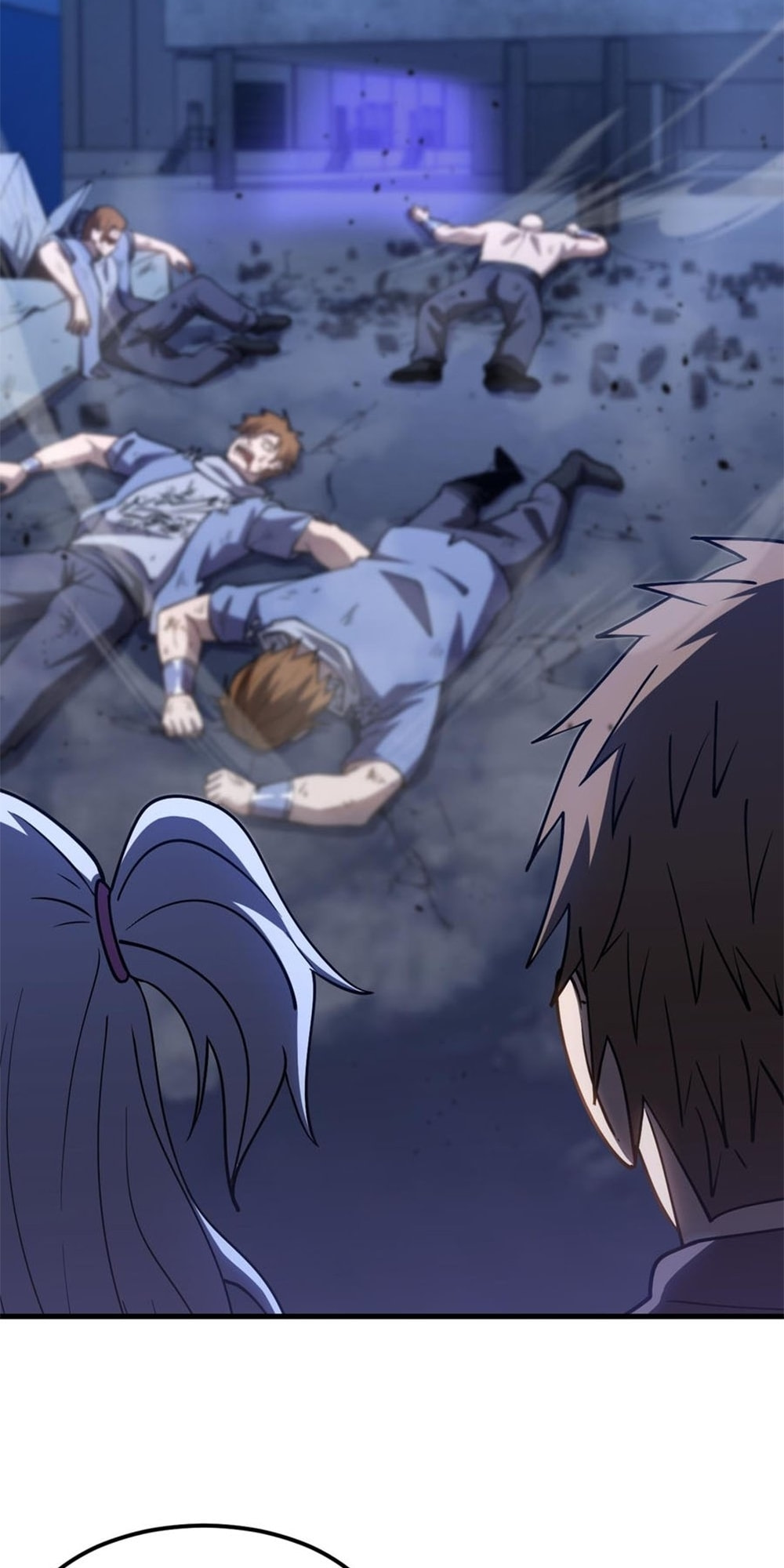 Read Log Into The Future chapter 81 image 47 on Lezhin