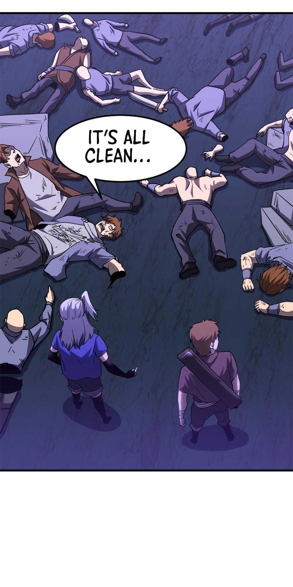 Read Log Into The Future chapter 81 image 52 on Lezhin