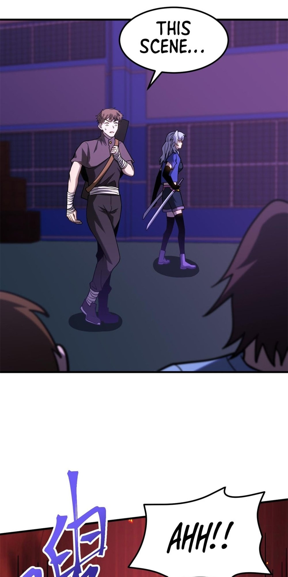 Read Log Into The Future chapter 81 image 53 on Lezhin