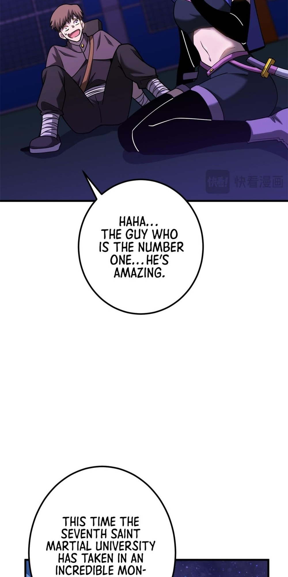 Read Log Into The Future chapter 81 image 62 on Lezhin