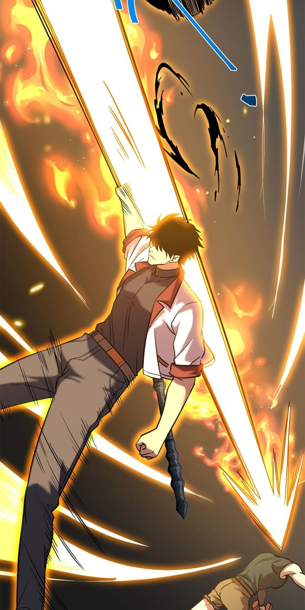 Read Log Into The Future chapter 81 image 9 on Lezhin