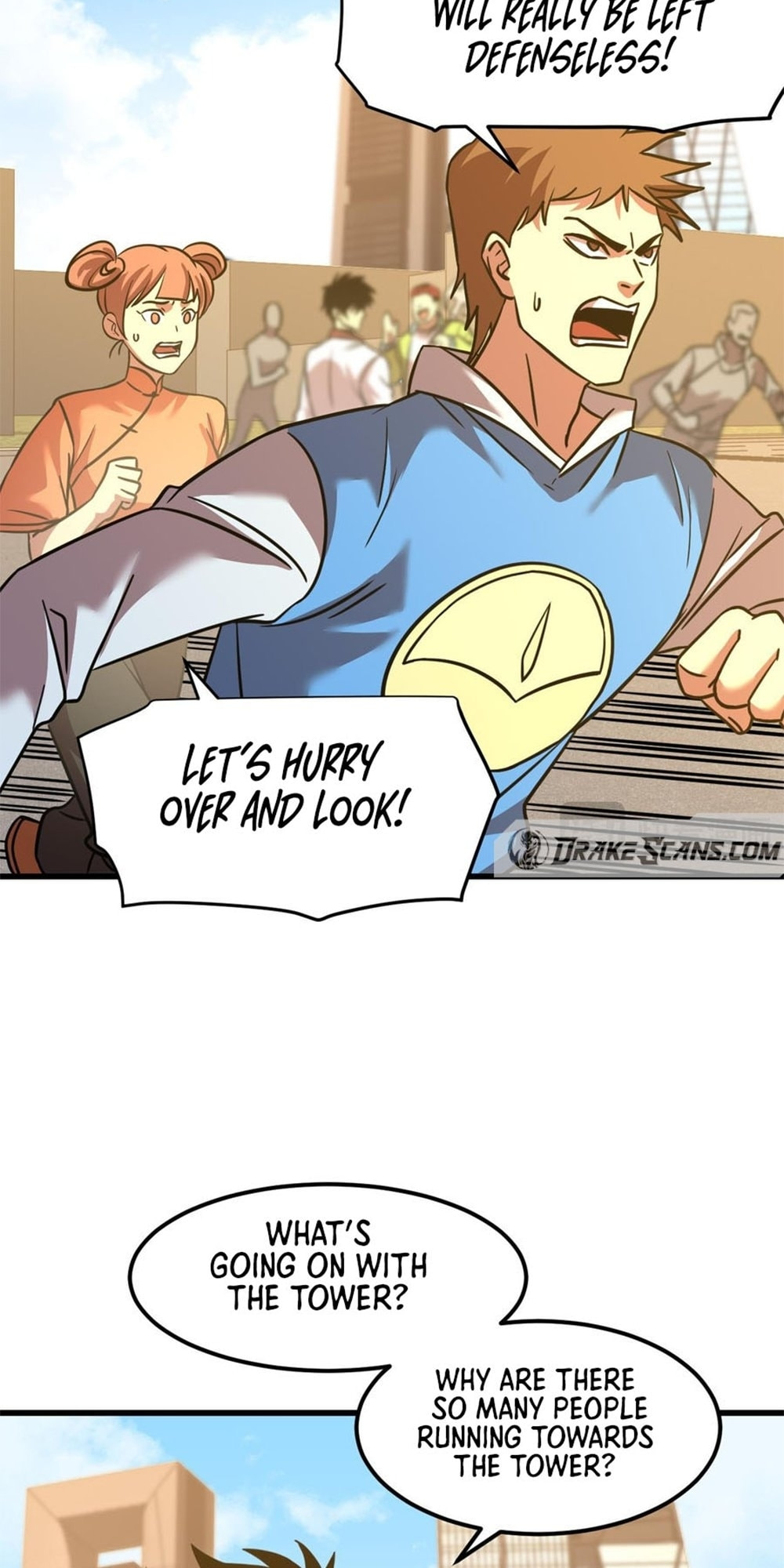 Read Log Into The Future chapter 82 image 10 on Lezhin
