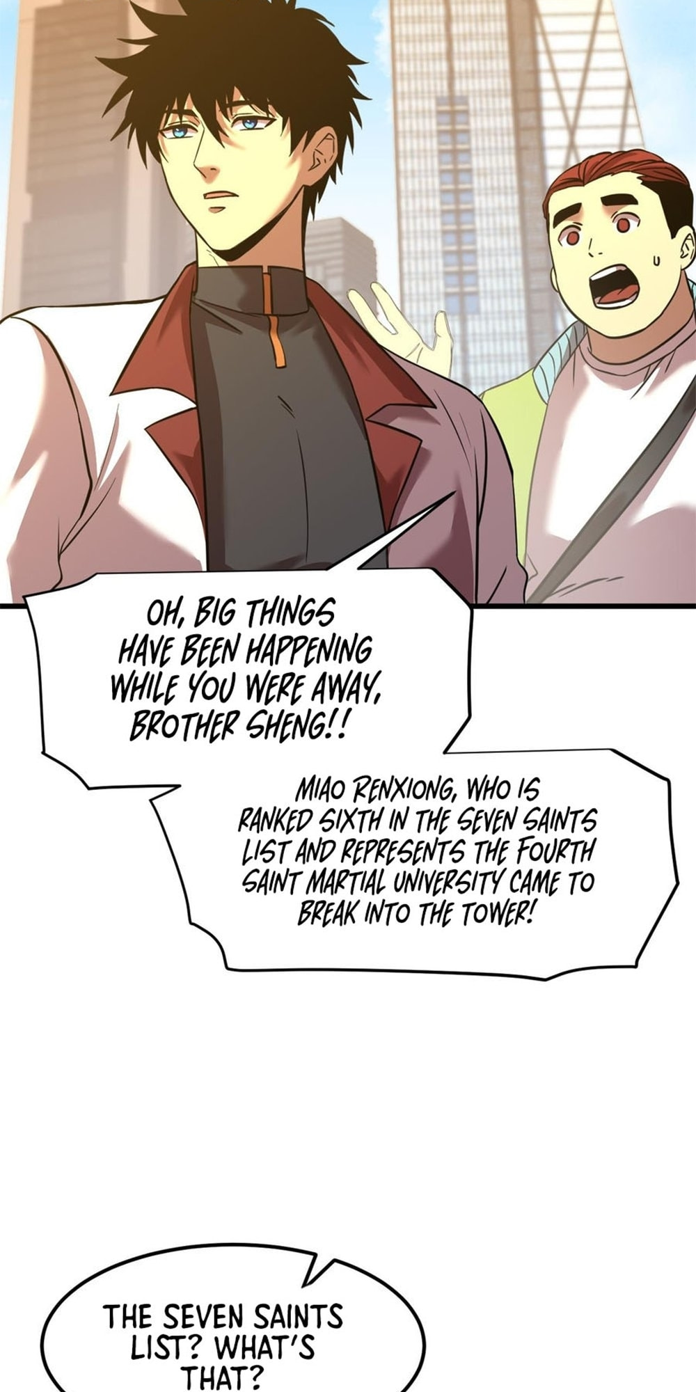 Read Log Into The Future chapter 82 image 11 on Lezhin
