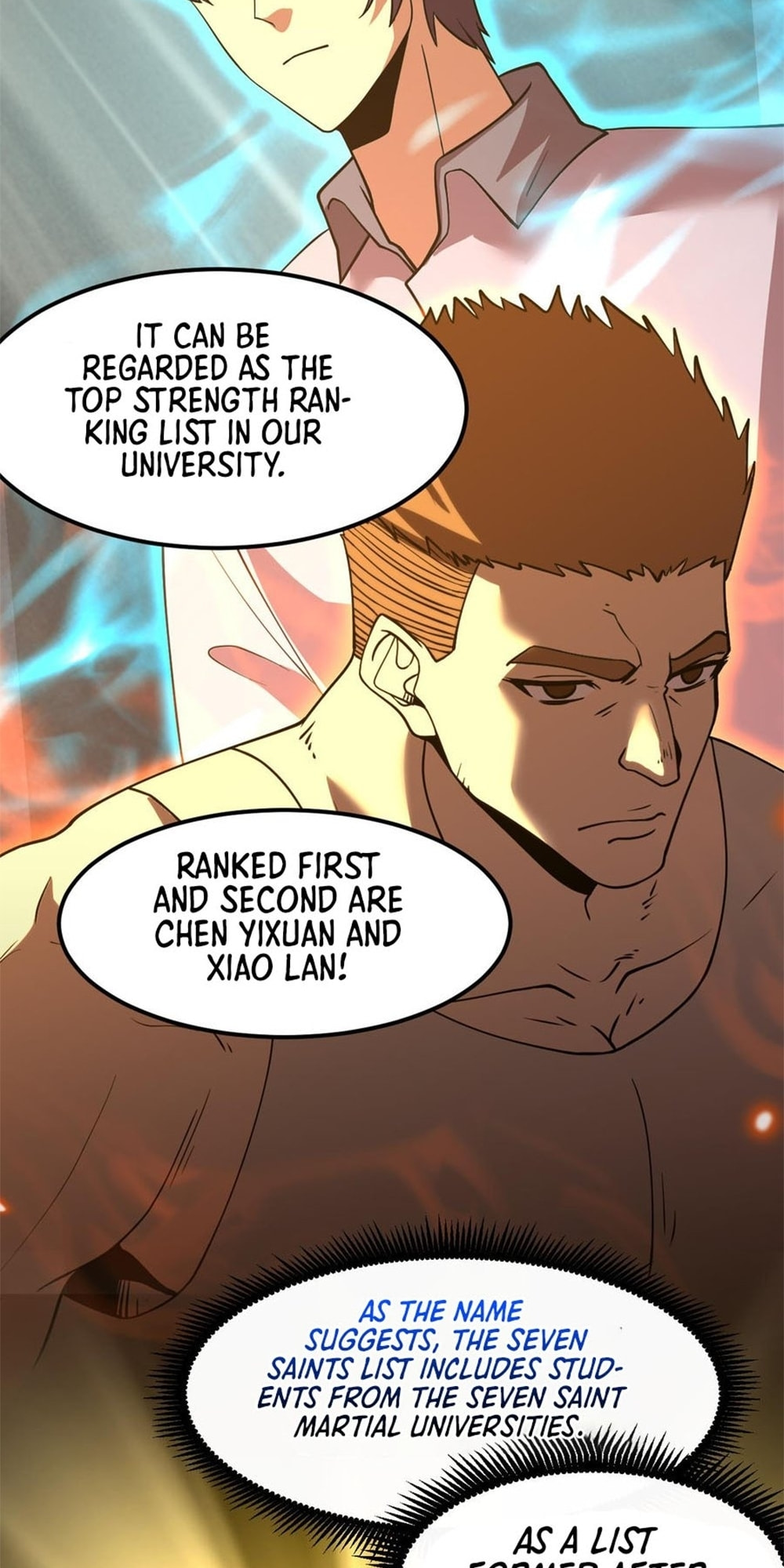 Read Log Into The Future chapter 82 image 13 on Lezhin