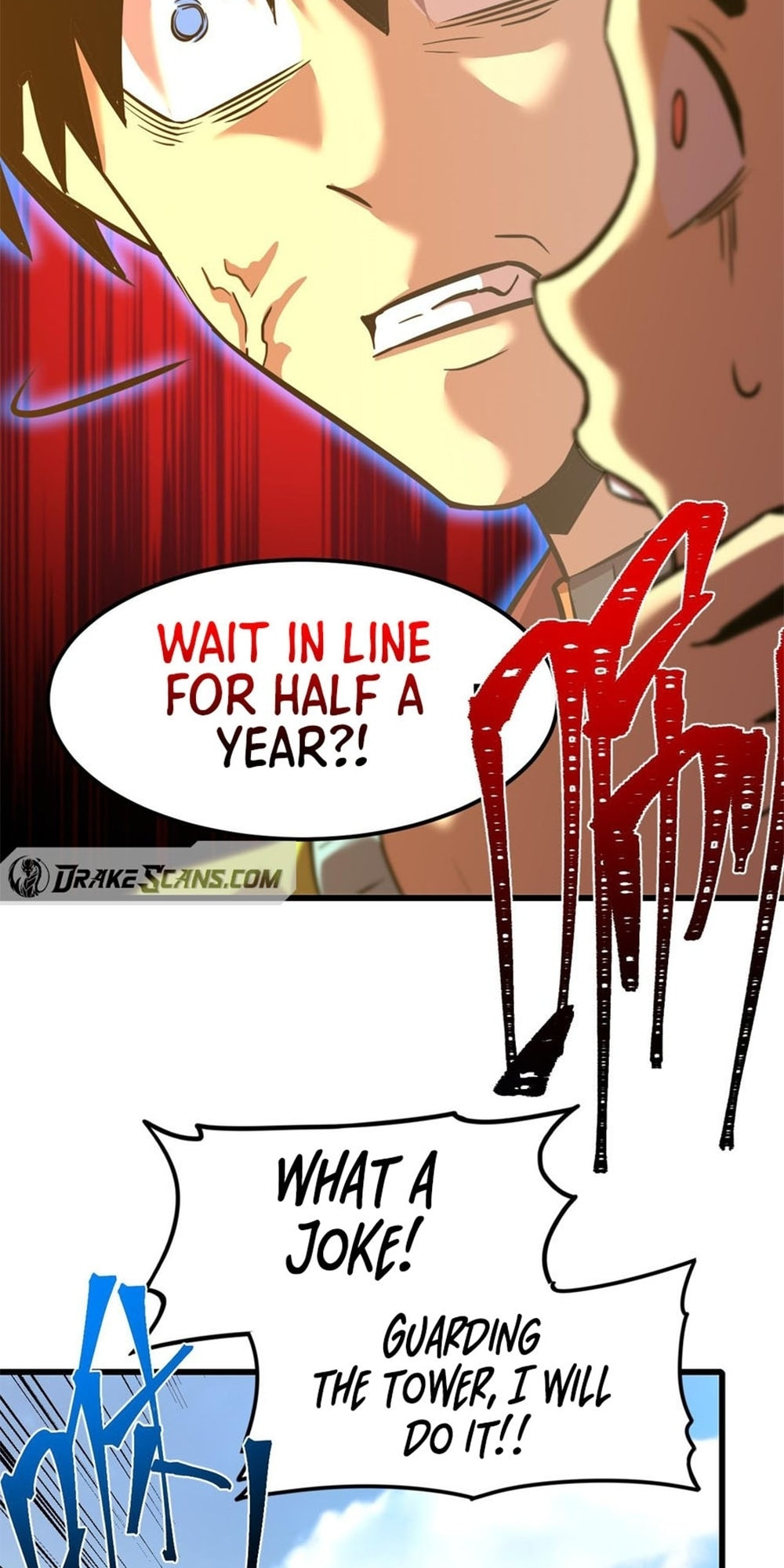 Read Log Into The Future chapter 82 image 18 on Lezhin