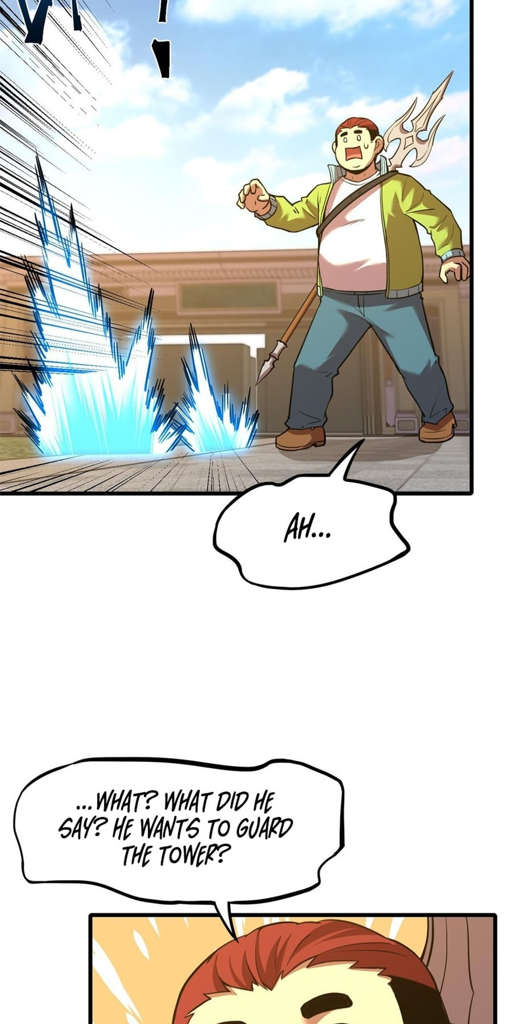 Read Log Into The Future chapter 82 image 19 on Lezhin