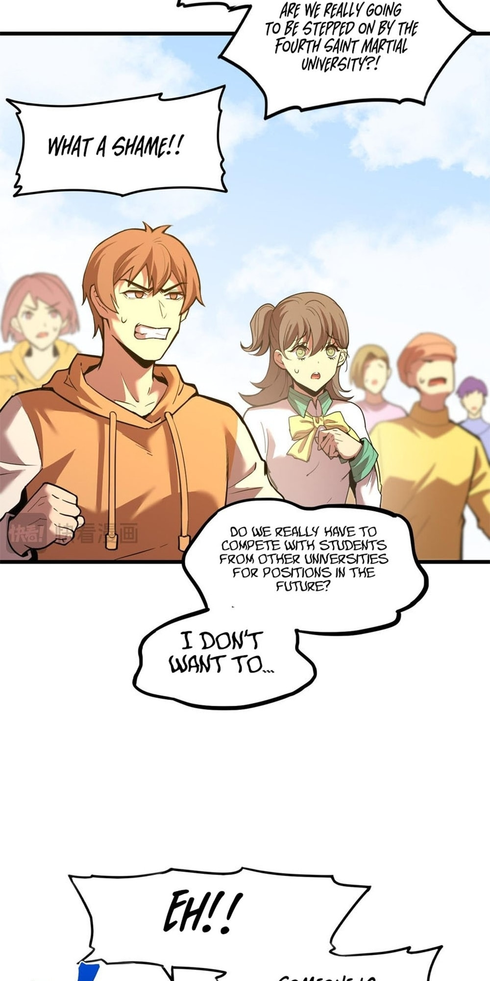 Read Log Into The Future chapter 82 image 22 on Lezhin