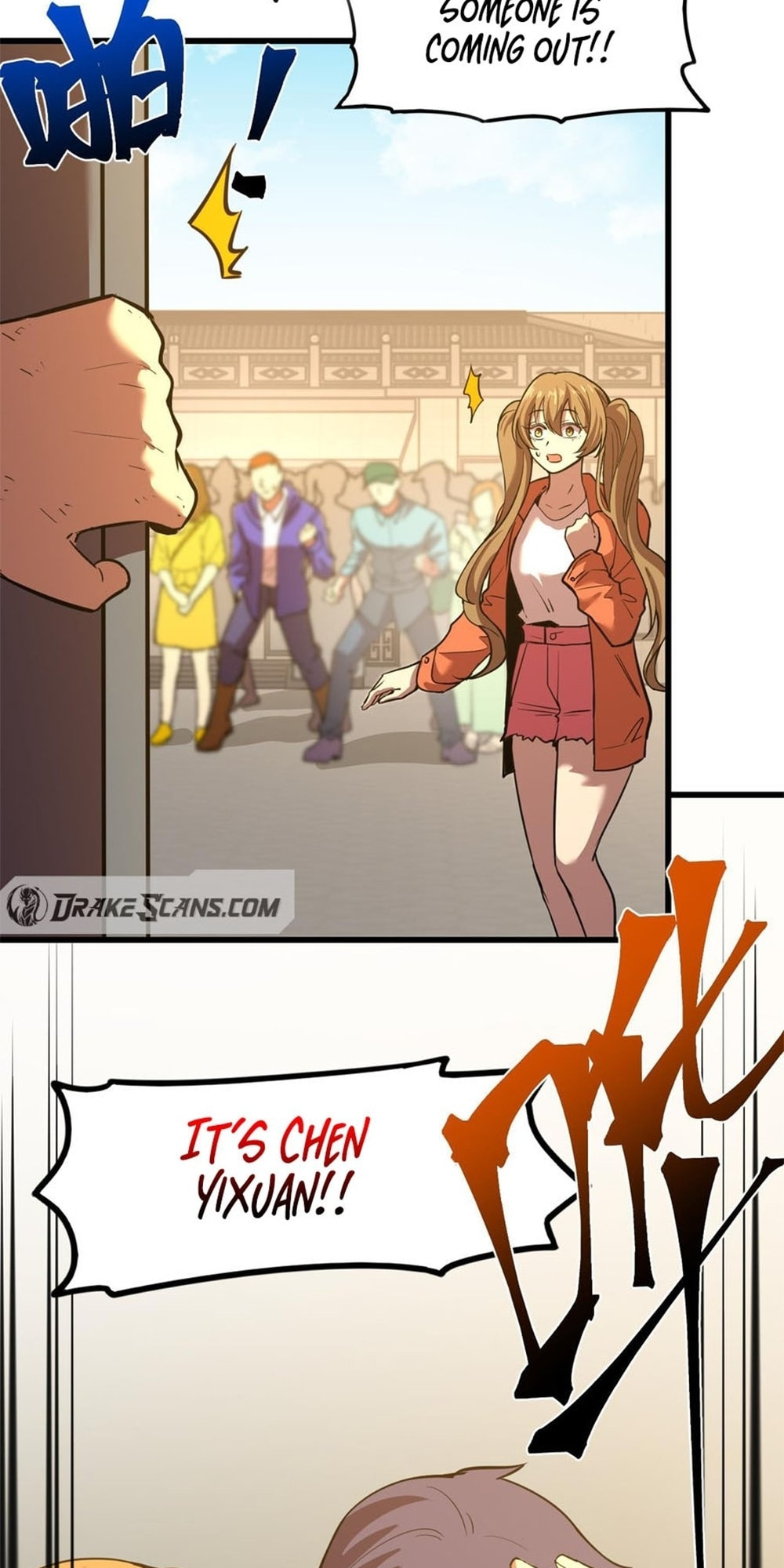 Read Log Into The Future chapter 82 image 23 on Lezhin