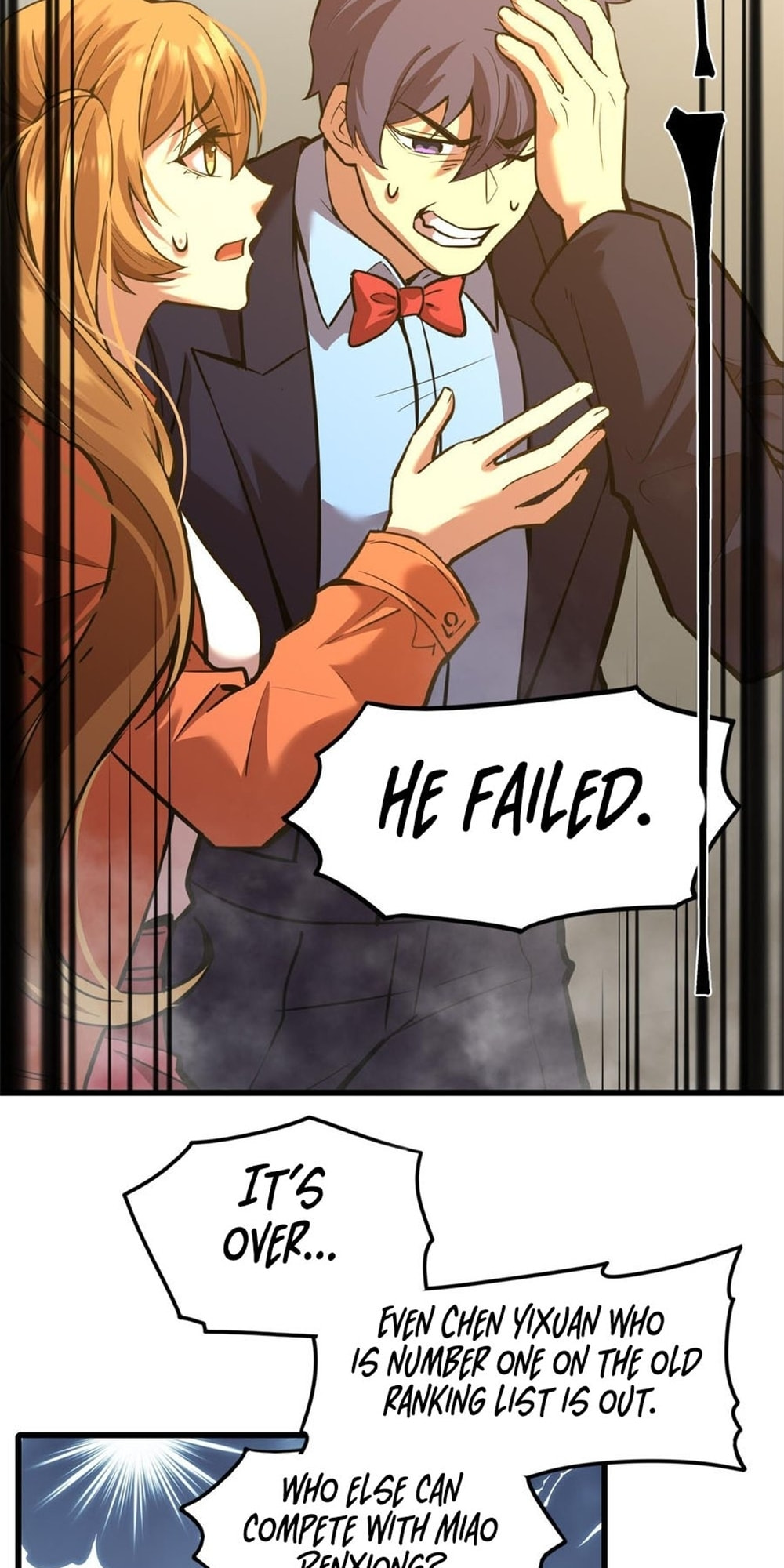Read Log Into The Future chapter 82 image 24 on Lezhin