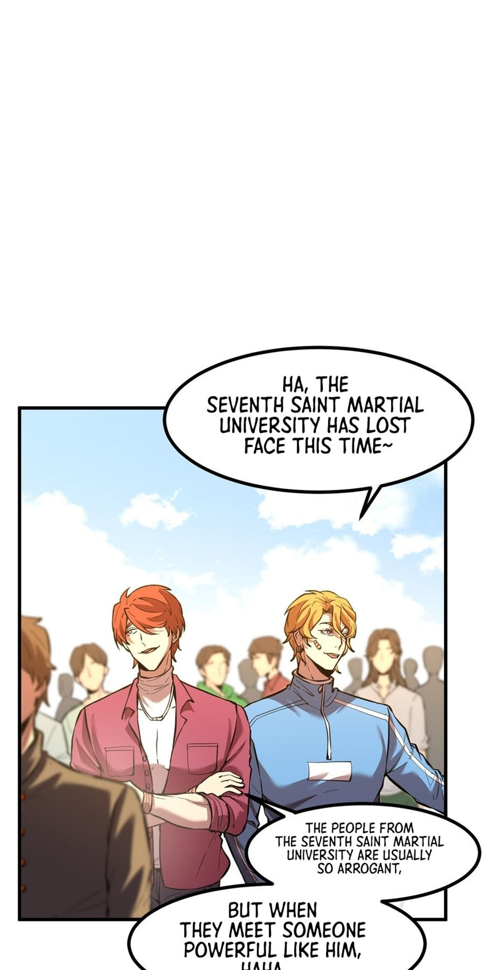 Read Log Into The Future chapter 82 image 29 on Lezhin