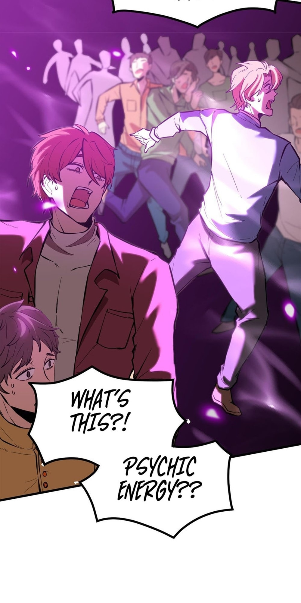 Read Log Into The Future chapter 82 image 31 on Lezhin