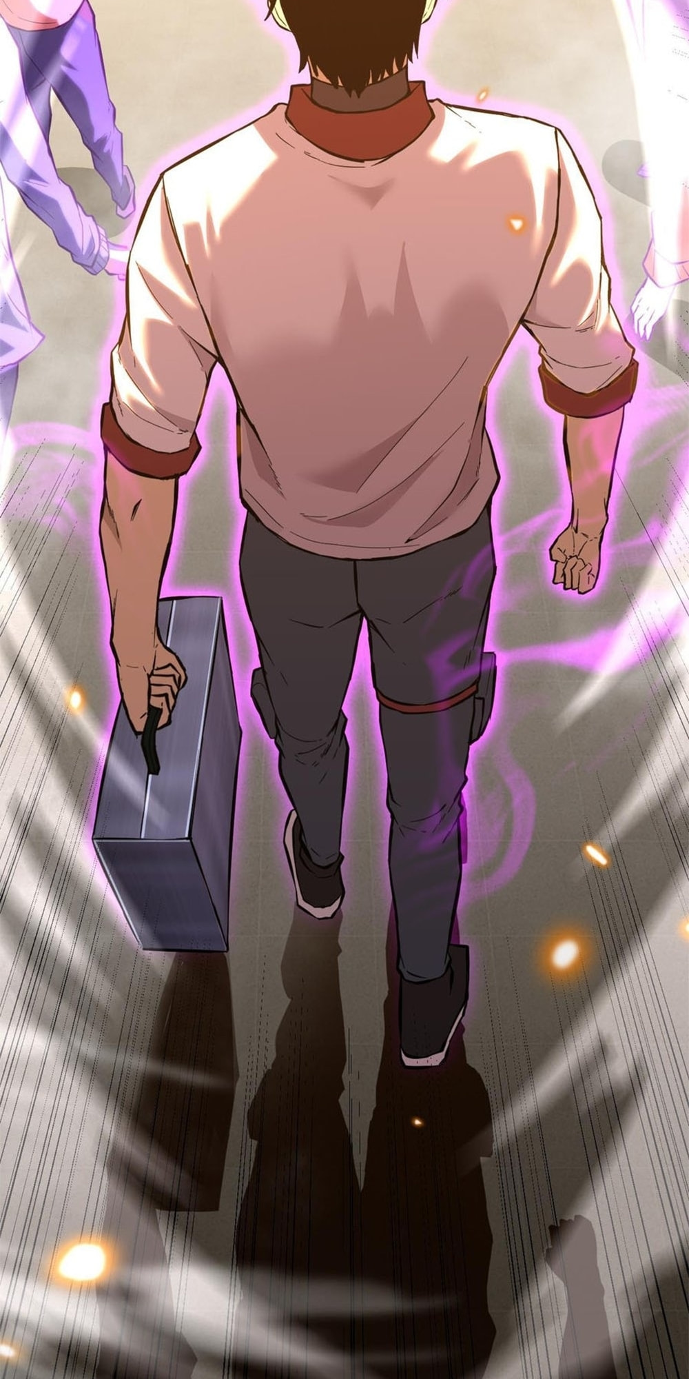 Read Log Into The Future chapter 82 image 33 on Lezhin