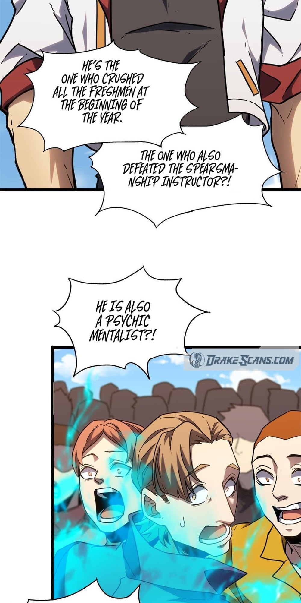 Read Log Into The Future chapter 82 image 35 on Lezhin