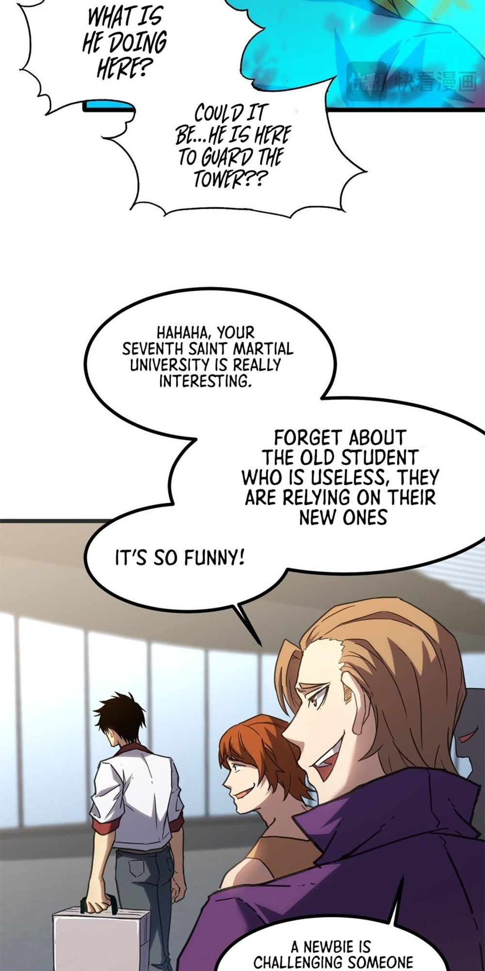 Read Log Into The Future chapter 82 image 36 on Lezhin