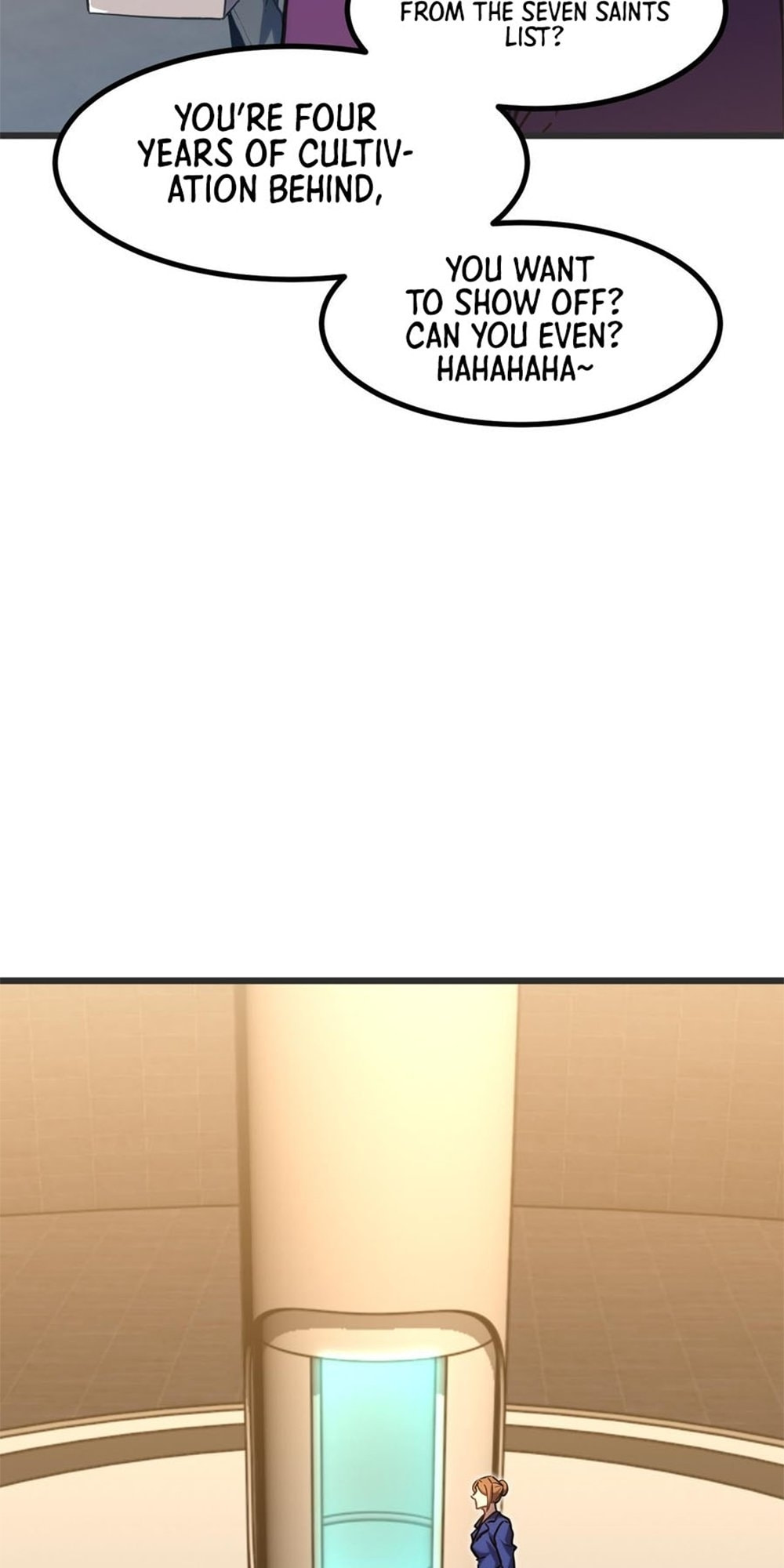 Read Log Into The Future chapter 82 image 37 on Lezhin