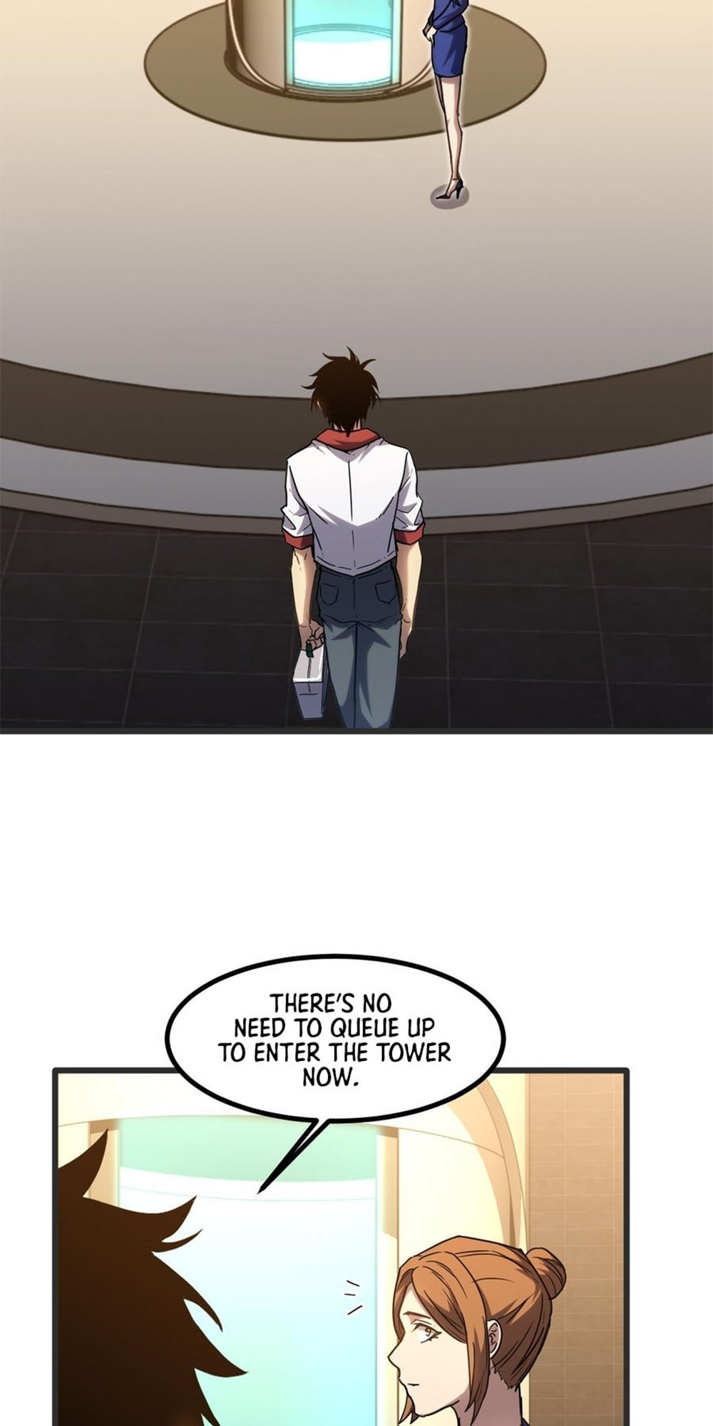 Read Log Into The Future chapter 82 image 38 on Lezhin