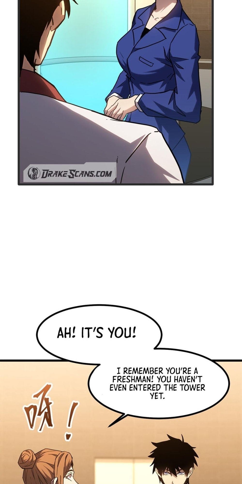 Read Log Into The Future chapter 82 image 39 on Lezhin