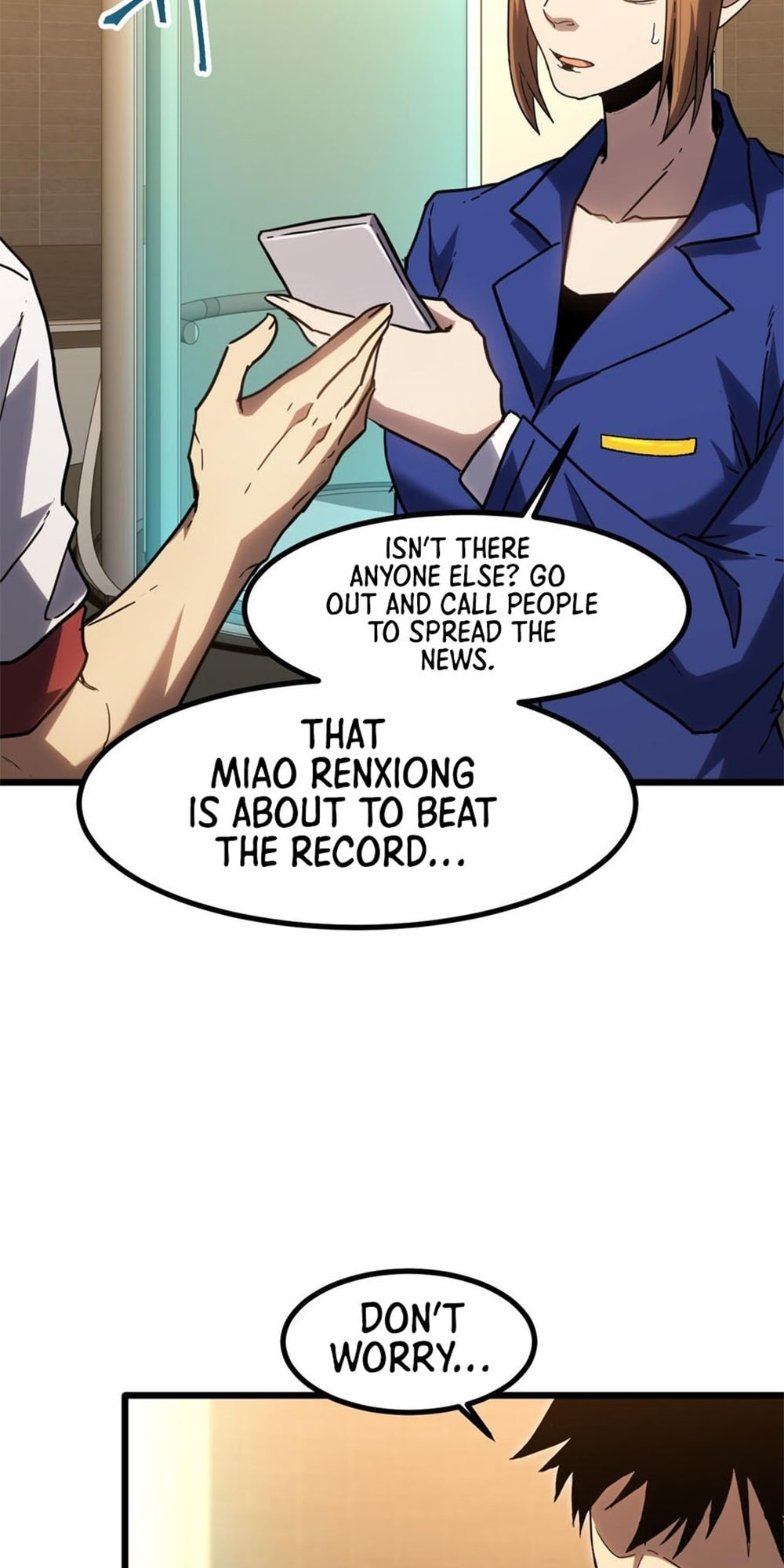 Read Log Into The Future chapter 82 image 41 on Lezhin
