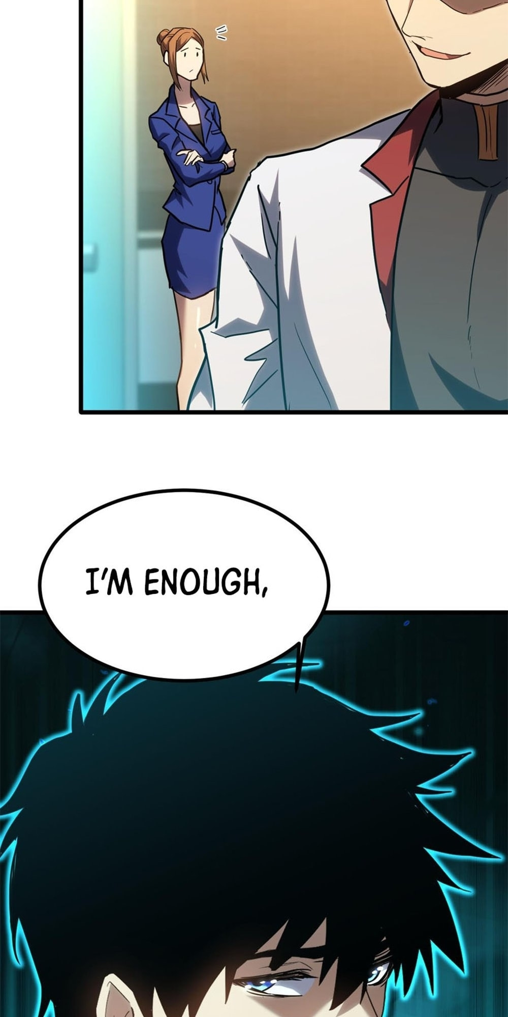 Read Log Into The Future chapter 82 image 42 on Lezhin