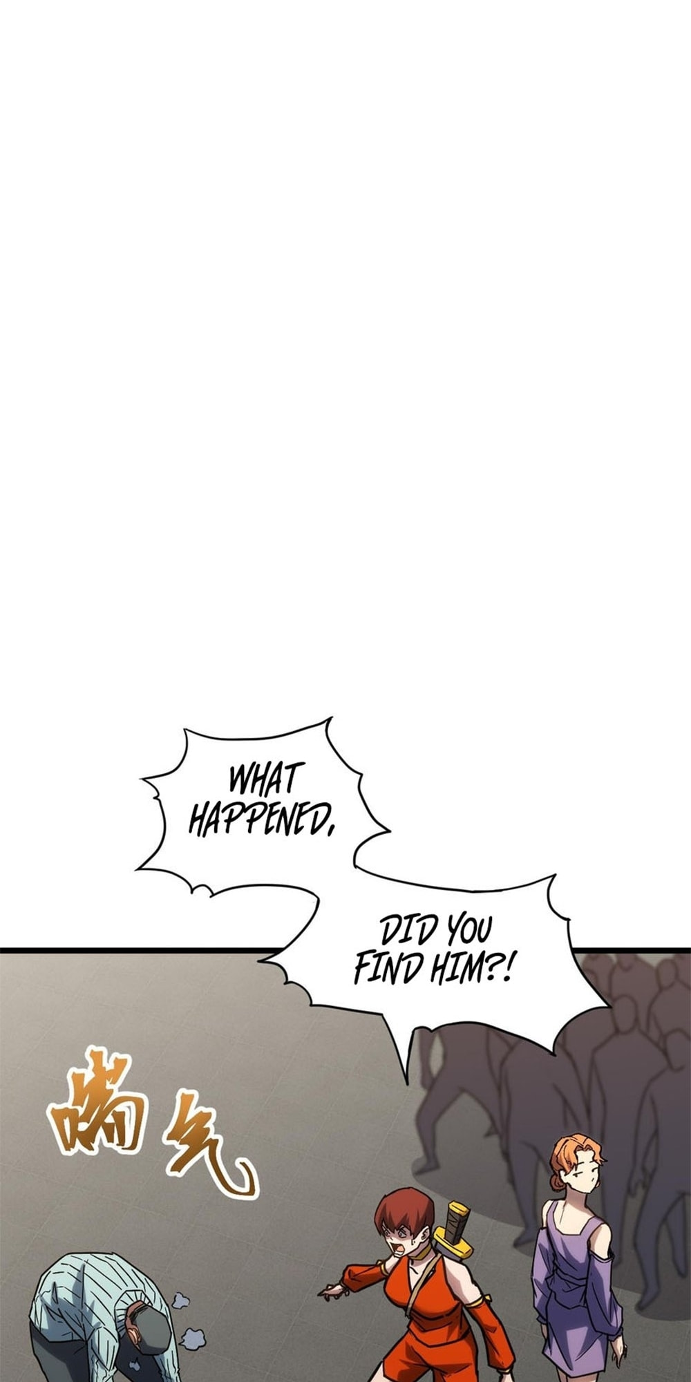 Read Log Into The Future chapter 82 image 44 on Lezhin