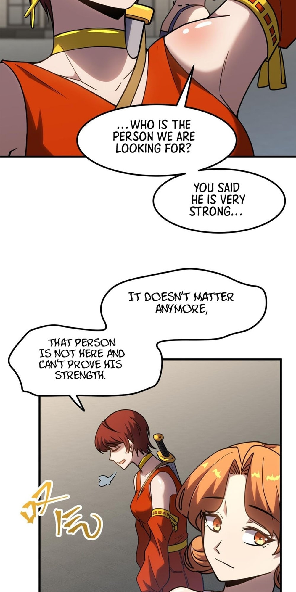 Read Log Into The Future chapter 82 image 47 on Lezhin