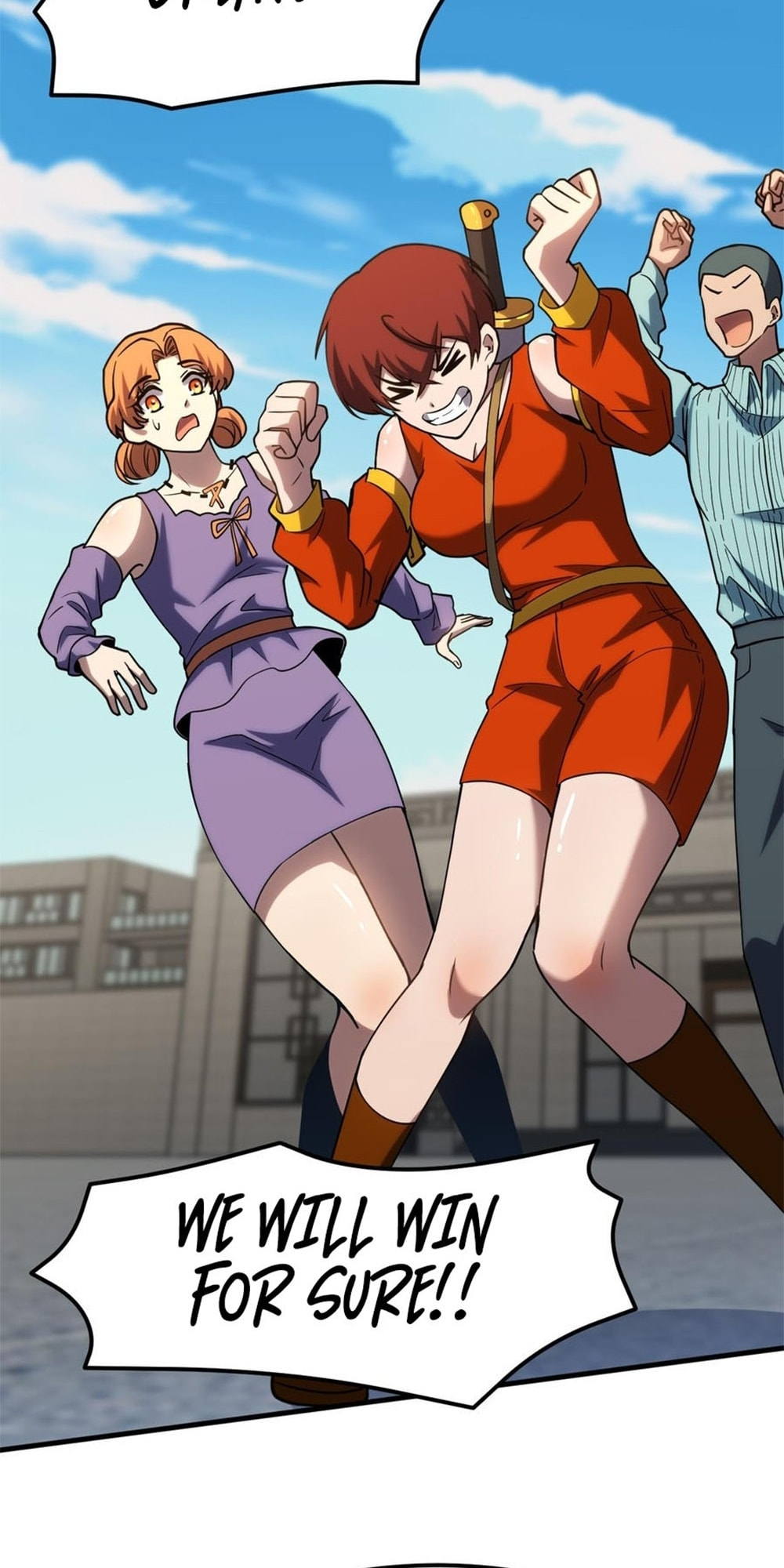 Read Log Into The Future chapter 82 image 53 on Lezhin