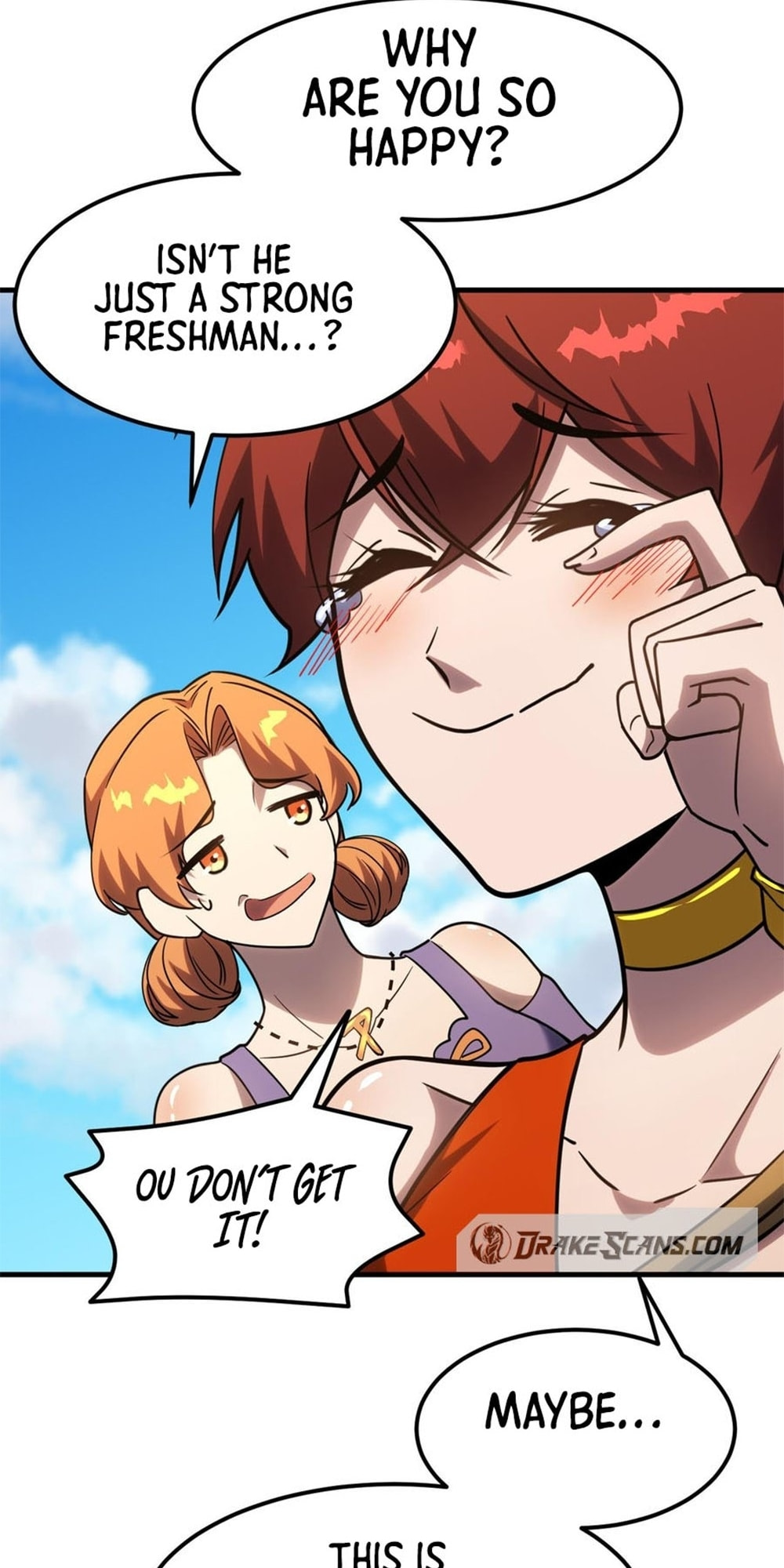 Read Log Into The Future chapter 82 image 54 on Lezhin