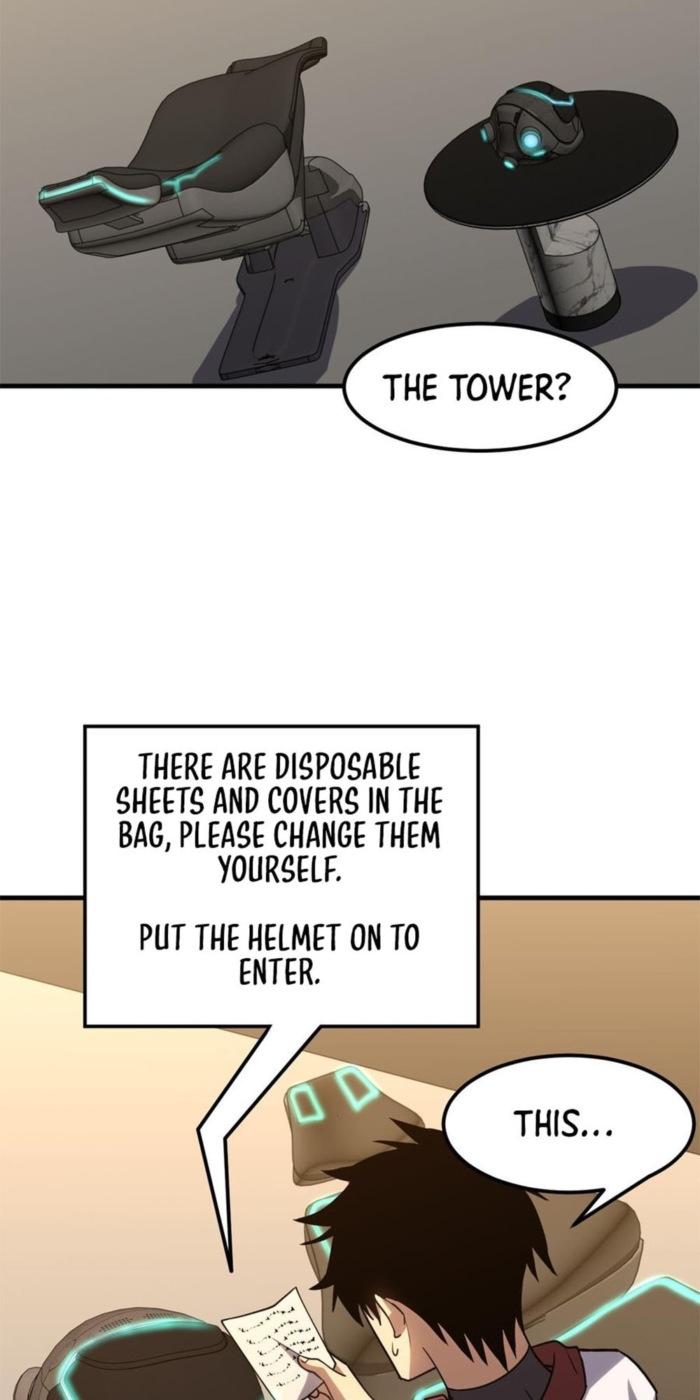 Read Log Into The Future chapter 82 image 57 on Lezhin