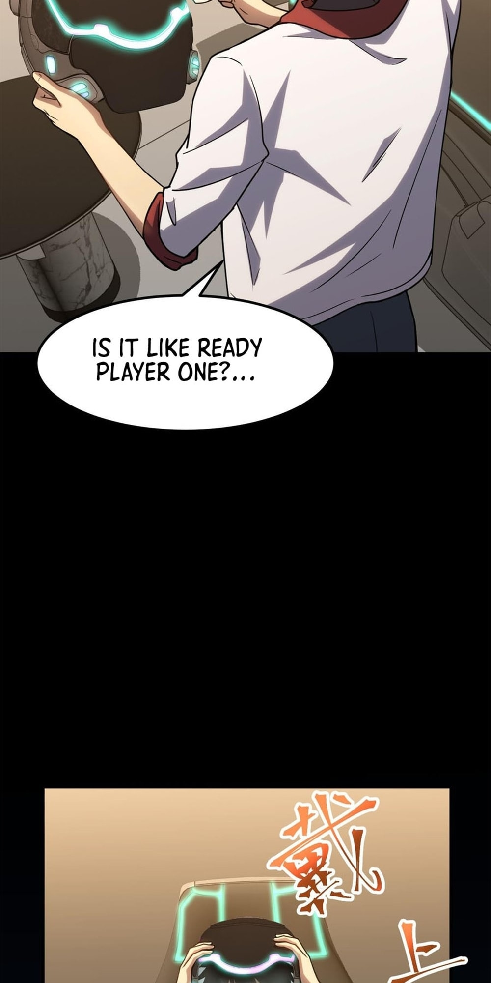 Read Log Into The Future chapter 82 image 58 on Lezhin