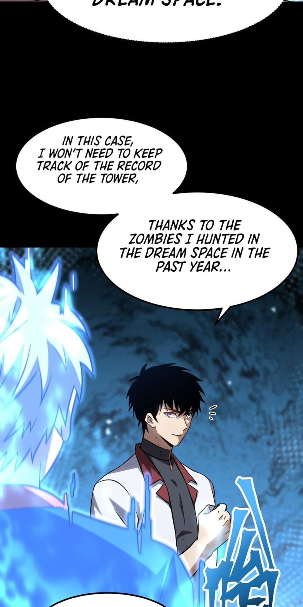 Read Log Into The Future chapter 82 image 63 on Lezhin