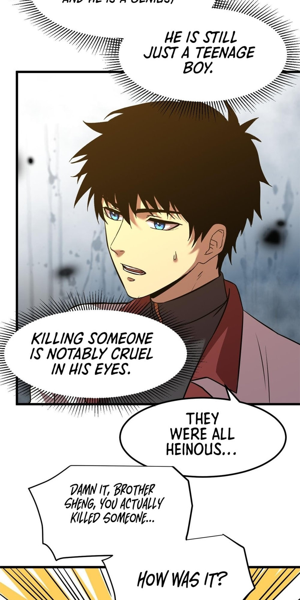 Read Log Into The Future chapter 82 image 7 on Lezhin