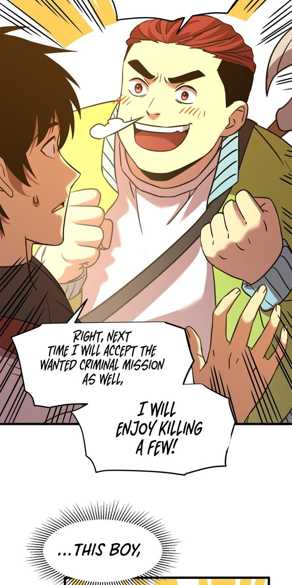 Read Log Into The Future chapter 82 image 8 on Lezhin