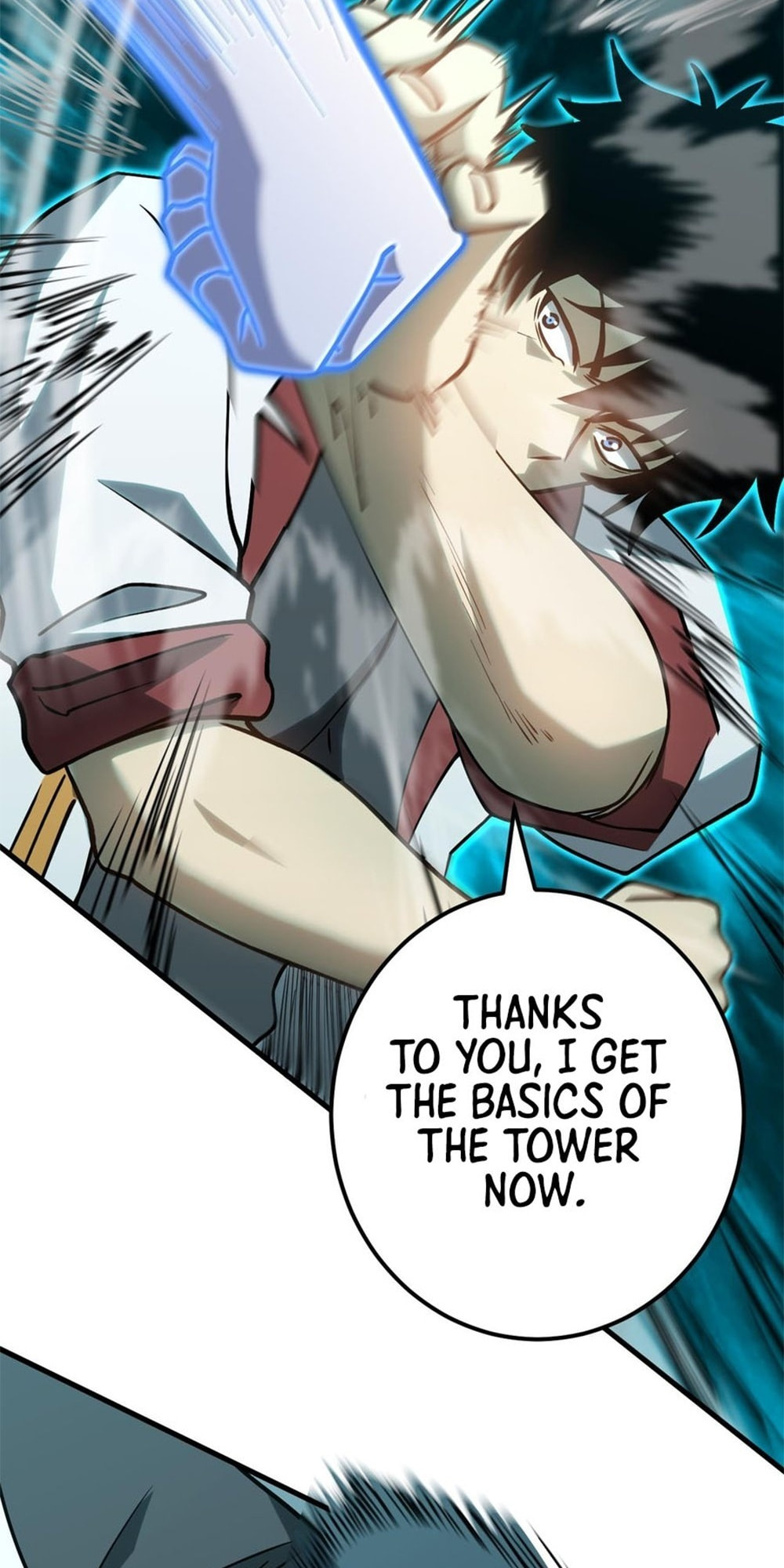 Read Log Into The Future chapter 83 image 19 on Lezhin