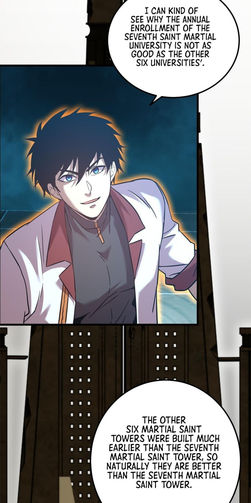 Read Log Into The Future chapter 83 image 29 on Lezhin
