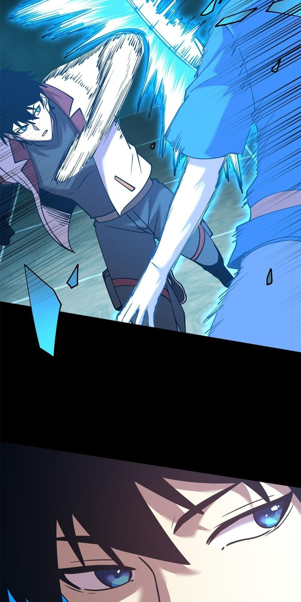 Read Log Into The Future chapter 83 image 35 on Lezhin