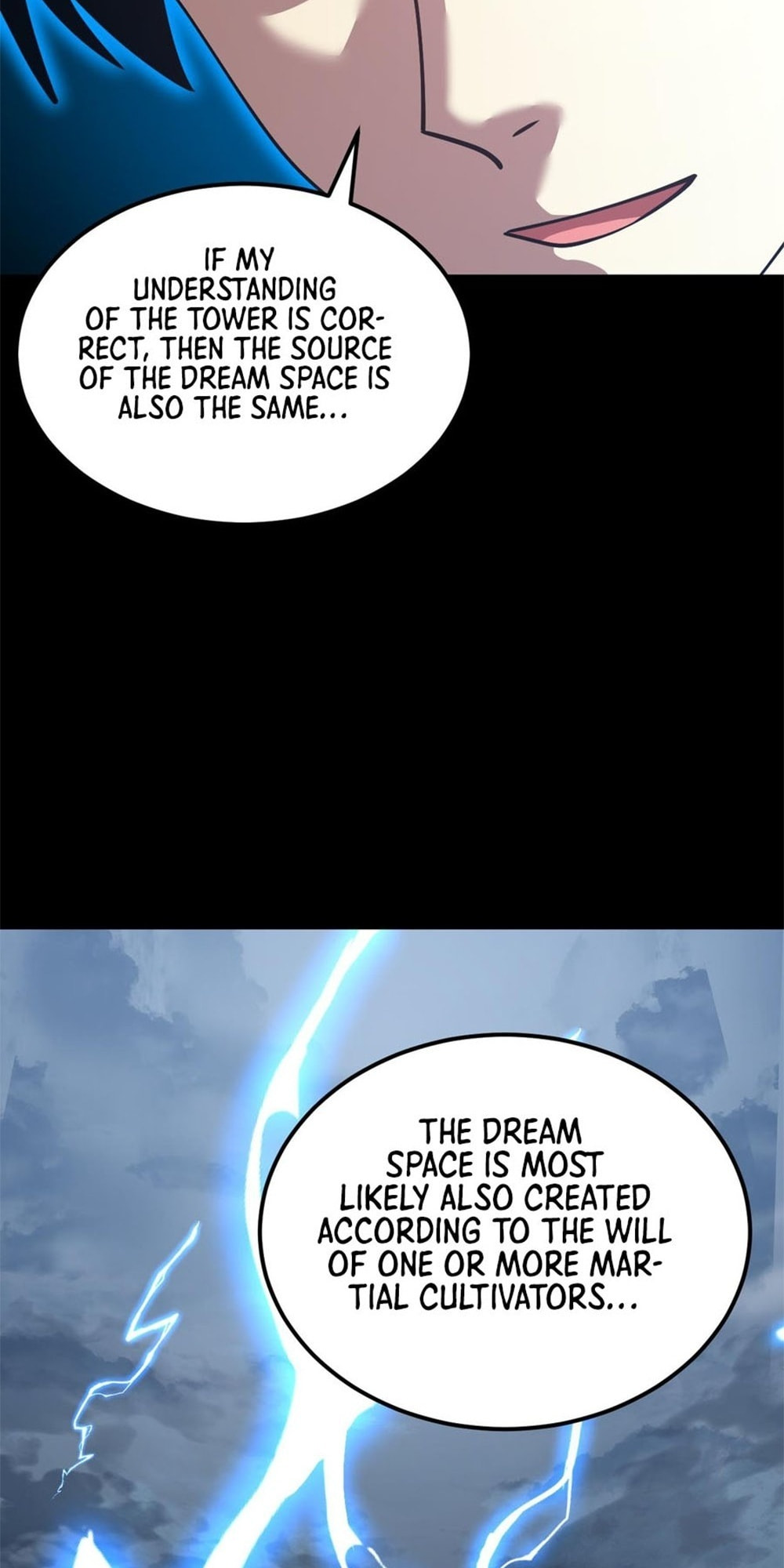 Read Log Into The Future chapter 83 image 36 on Lezhin