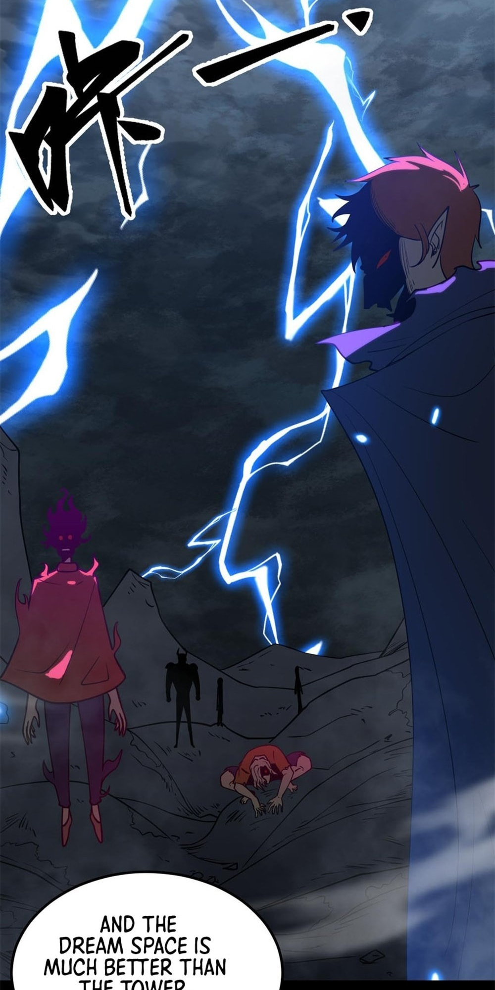 Read Log Into The Future chapter 83 image 37 on Lezhin