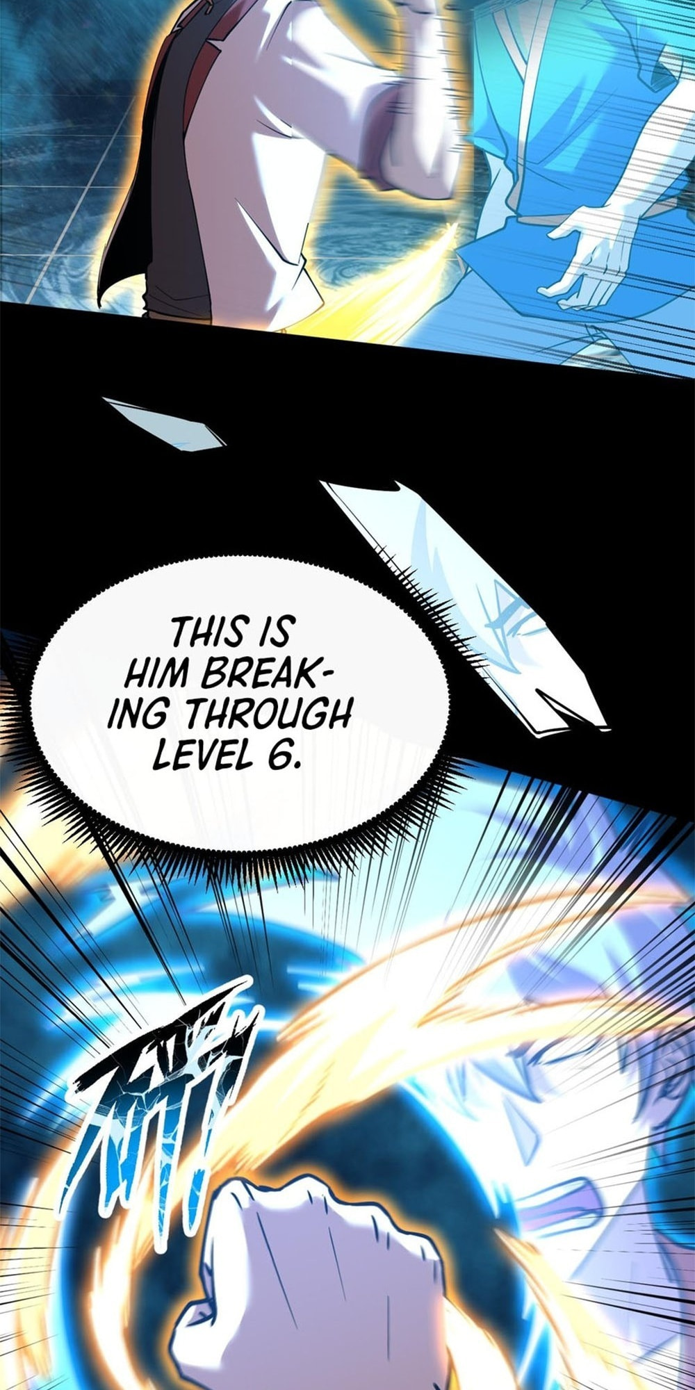 Read Log Into The Future chapter 83 image 44 on Lezhin