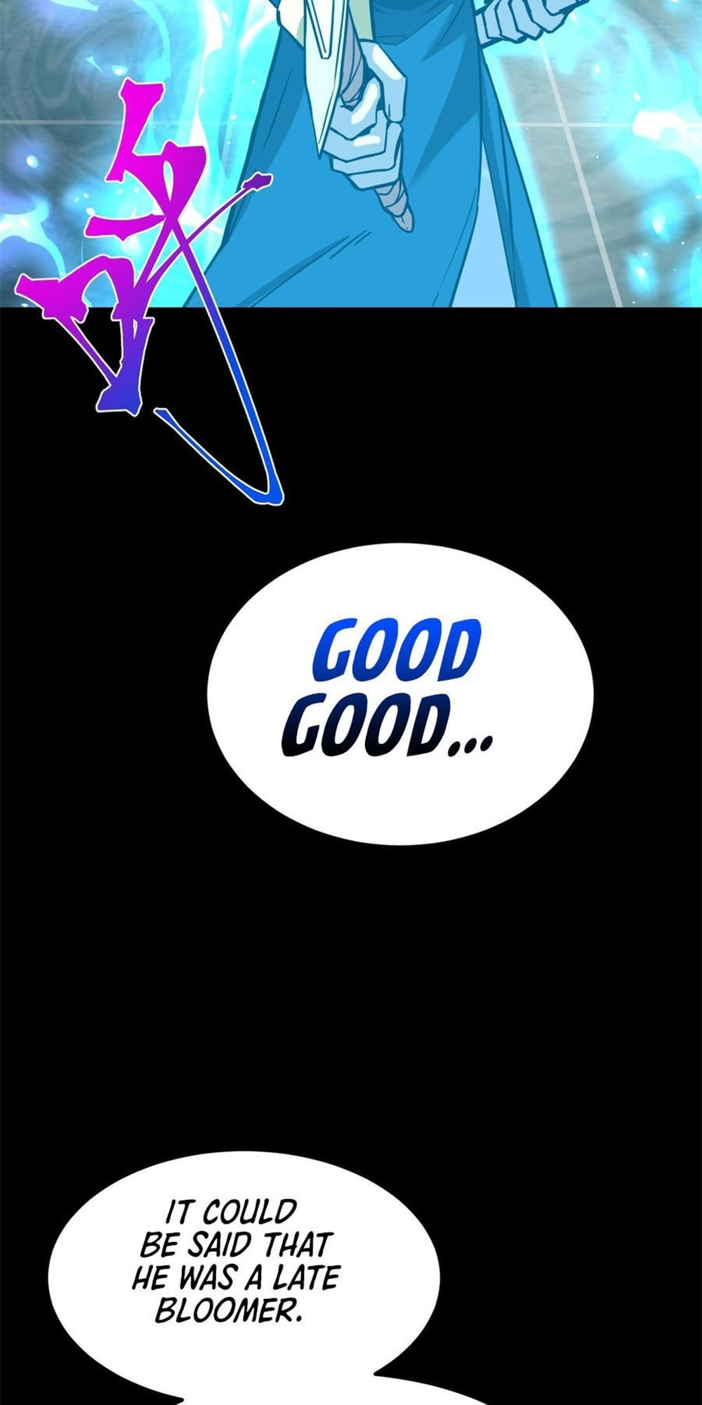 Read Log Into The Future chapter 83 image 48 on Lezhin