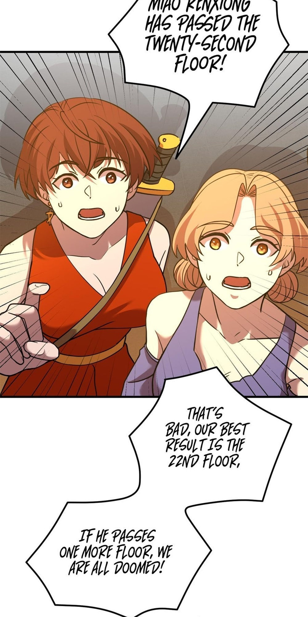 Read Log Into The Future chapter 83 image 53 on Lezhin