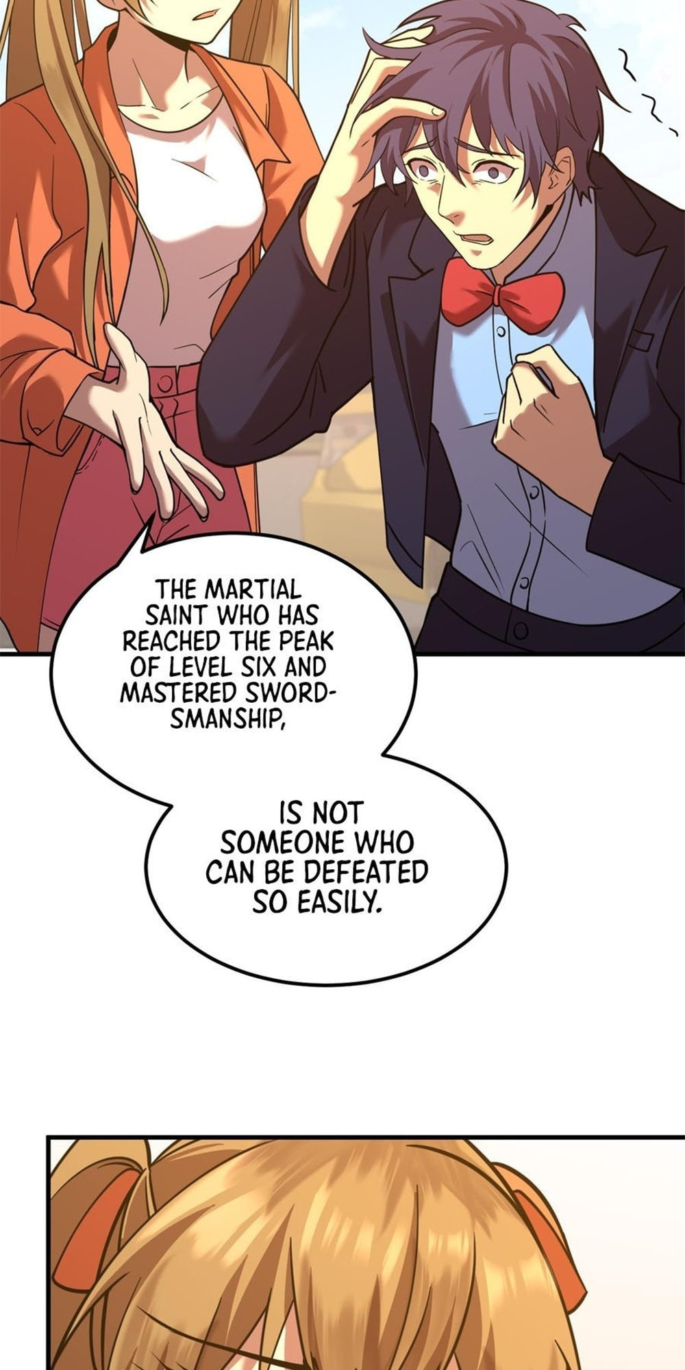 Read Log Into The Future chapter 83 image 57 on Lezhin