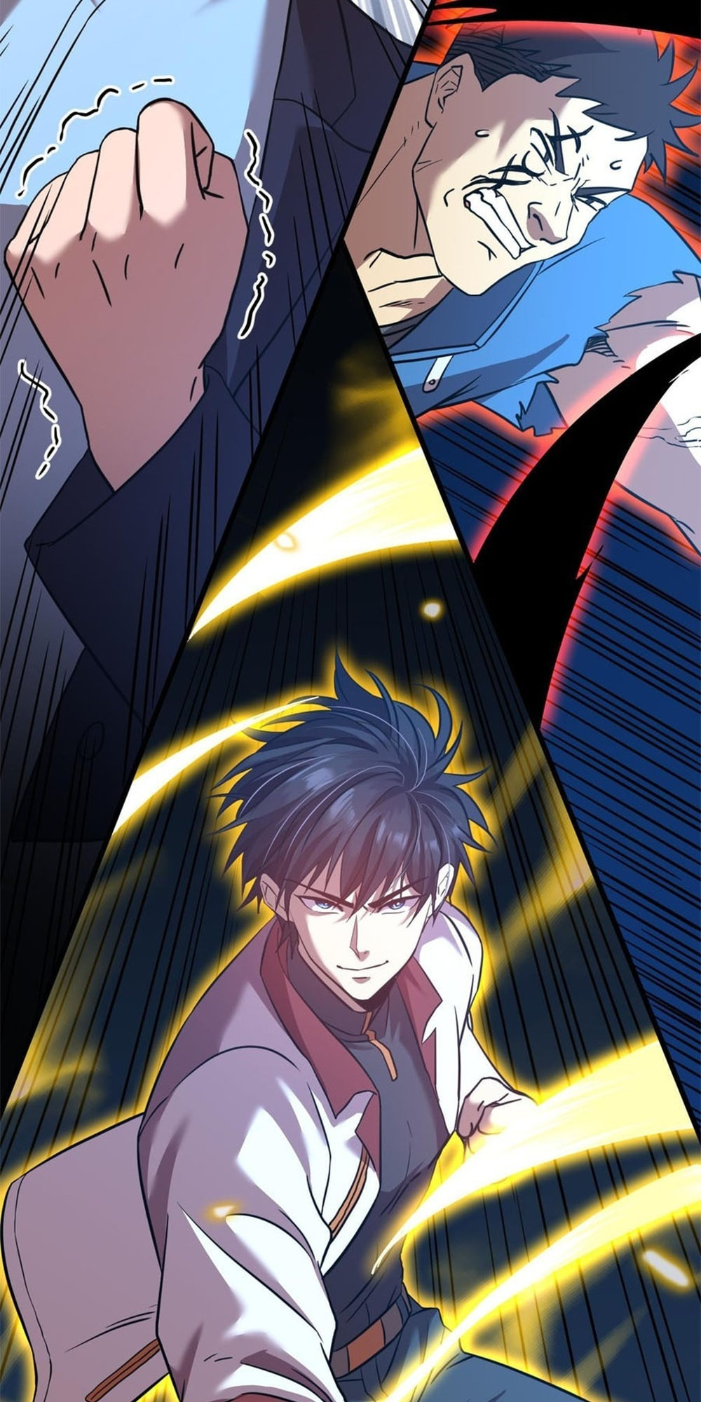 Read Log Into The Future chapter 83 image 63 on Lezhin