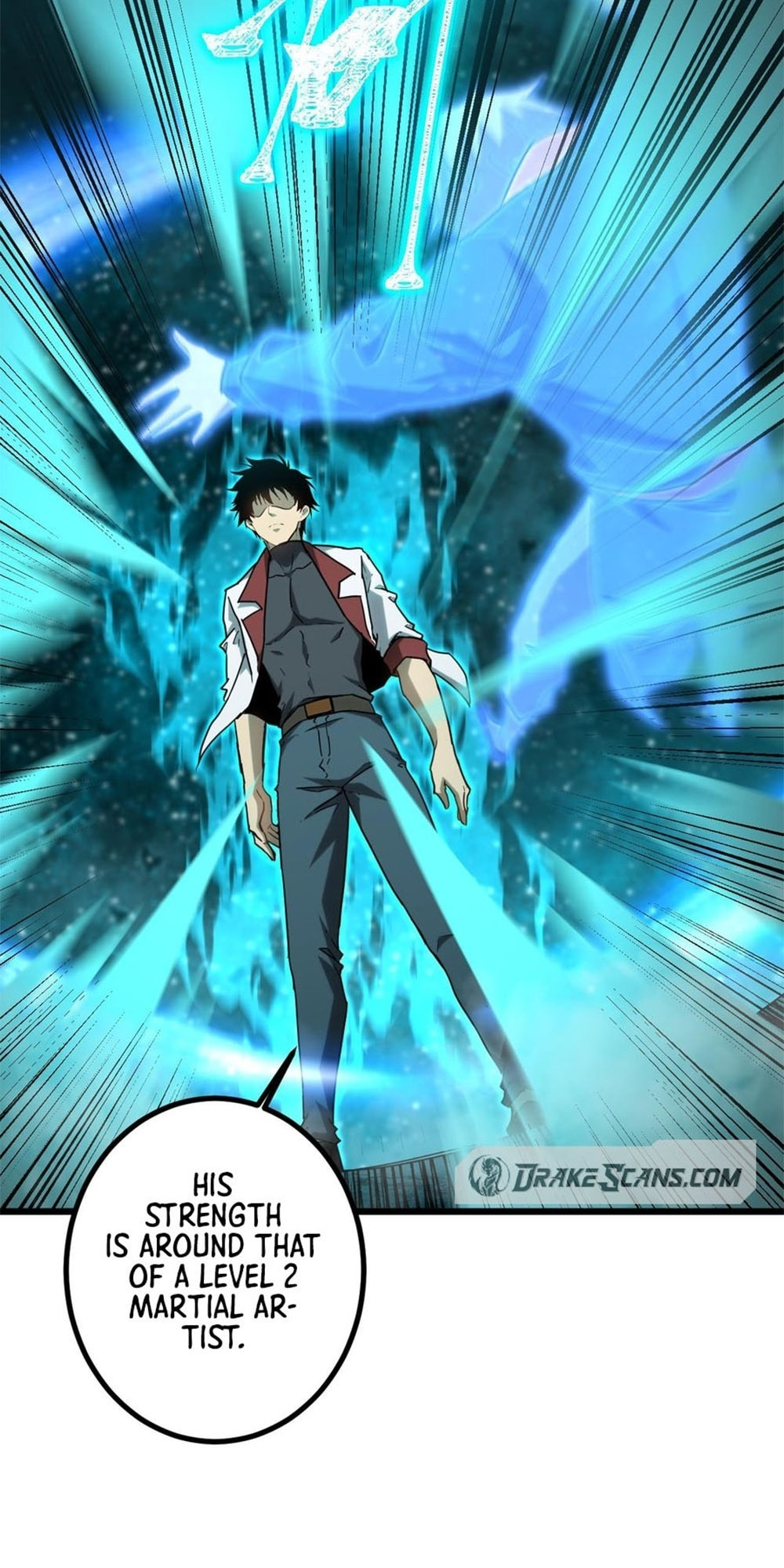Read Log Into The Future chapter 83 image 7 on Lezhin