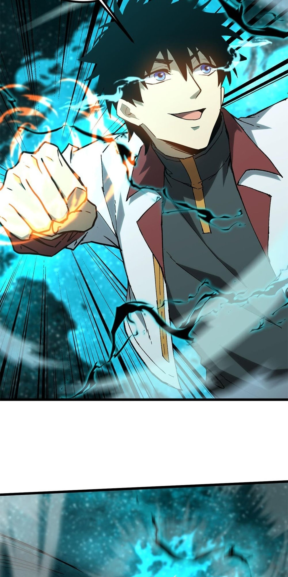 Read Log Into The Future chapter 83 image 9 on Lezhin
