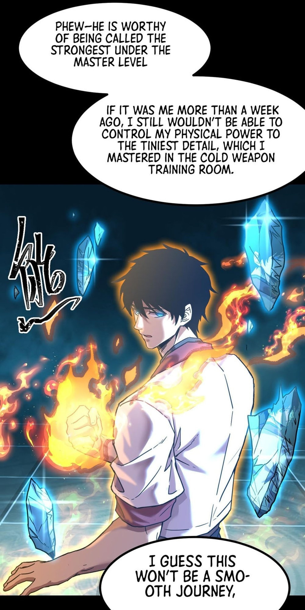 Read Log Into The Future chapter 84 image 10 on Lezhin