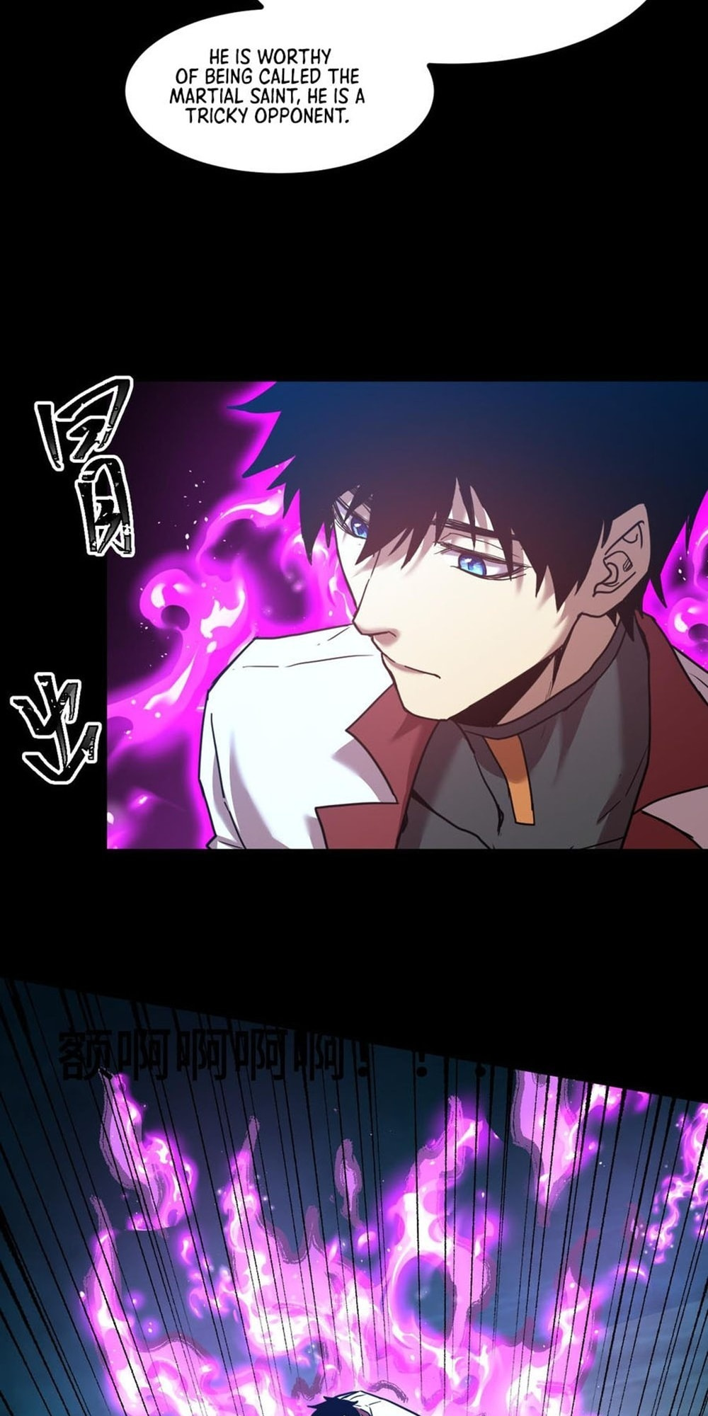Read Log Into The Future chapter 84 image 11 on Lezhin