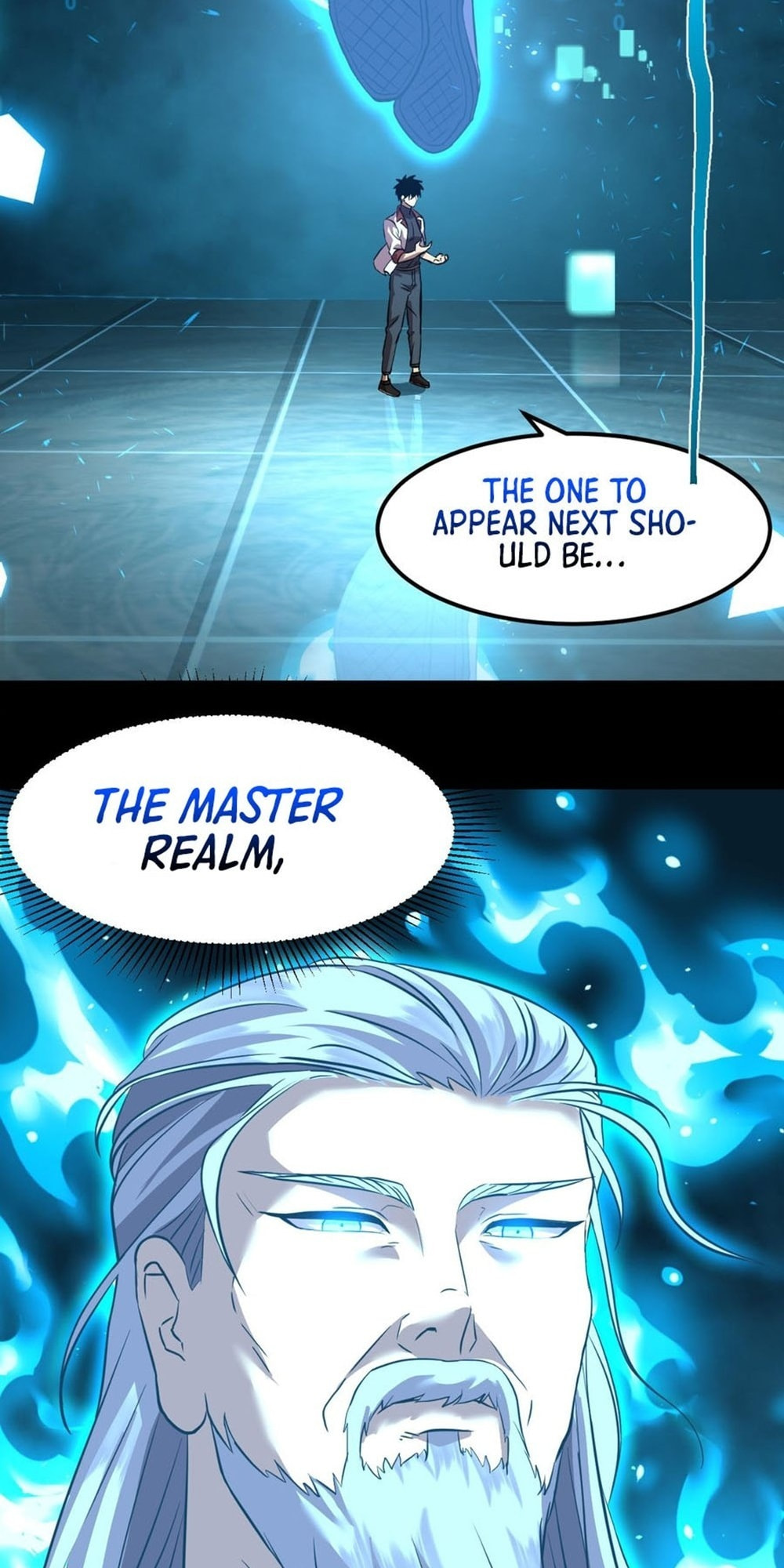 Read Log Into The Future chapter 84 image 14 on Lezhin