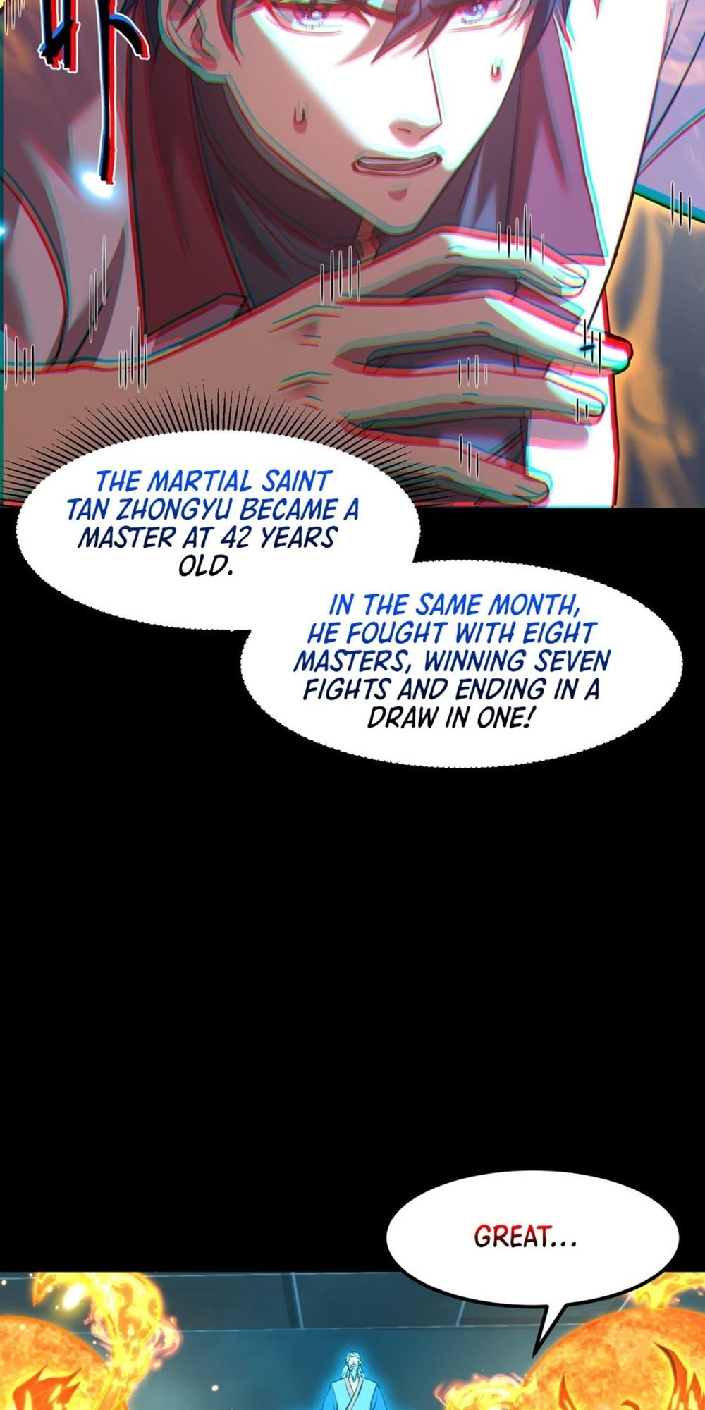Read Log Into The Future chapter 84 image 17 on Lezhin